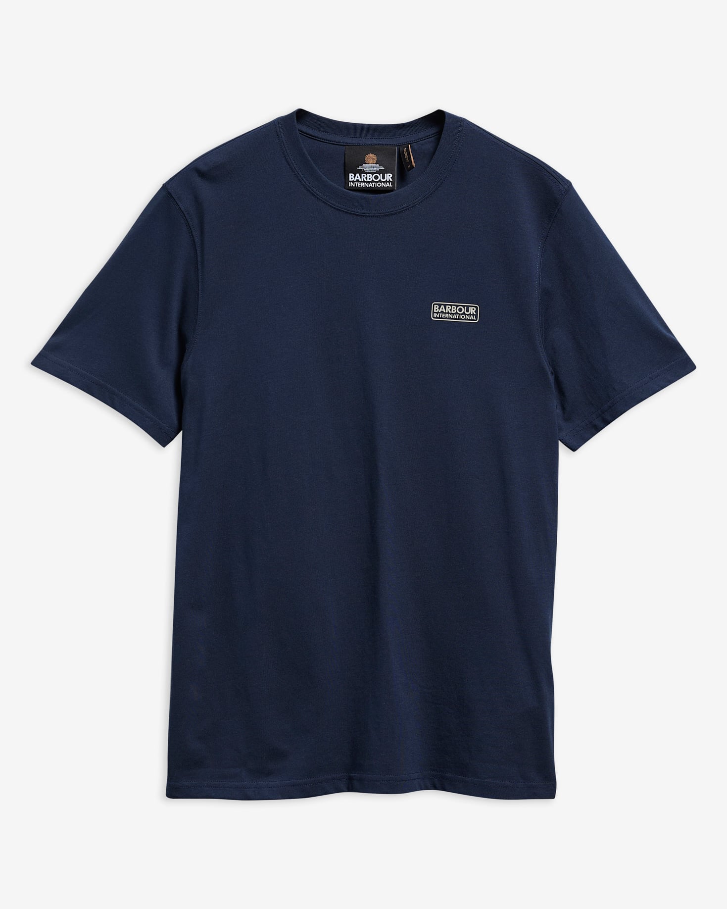 T-Shirt Small Logo Navy Blazer