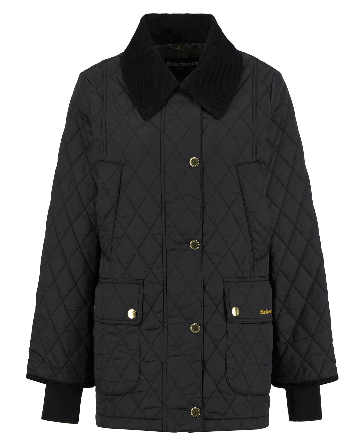 Modern Beadnell Quilted Jacket
