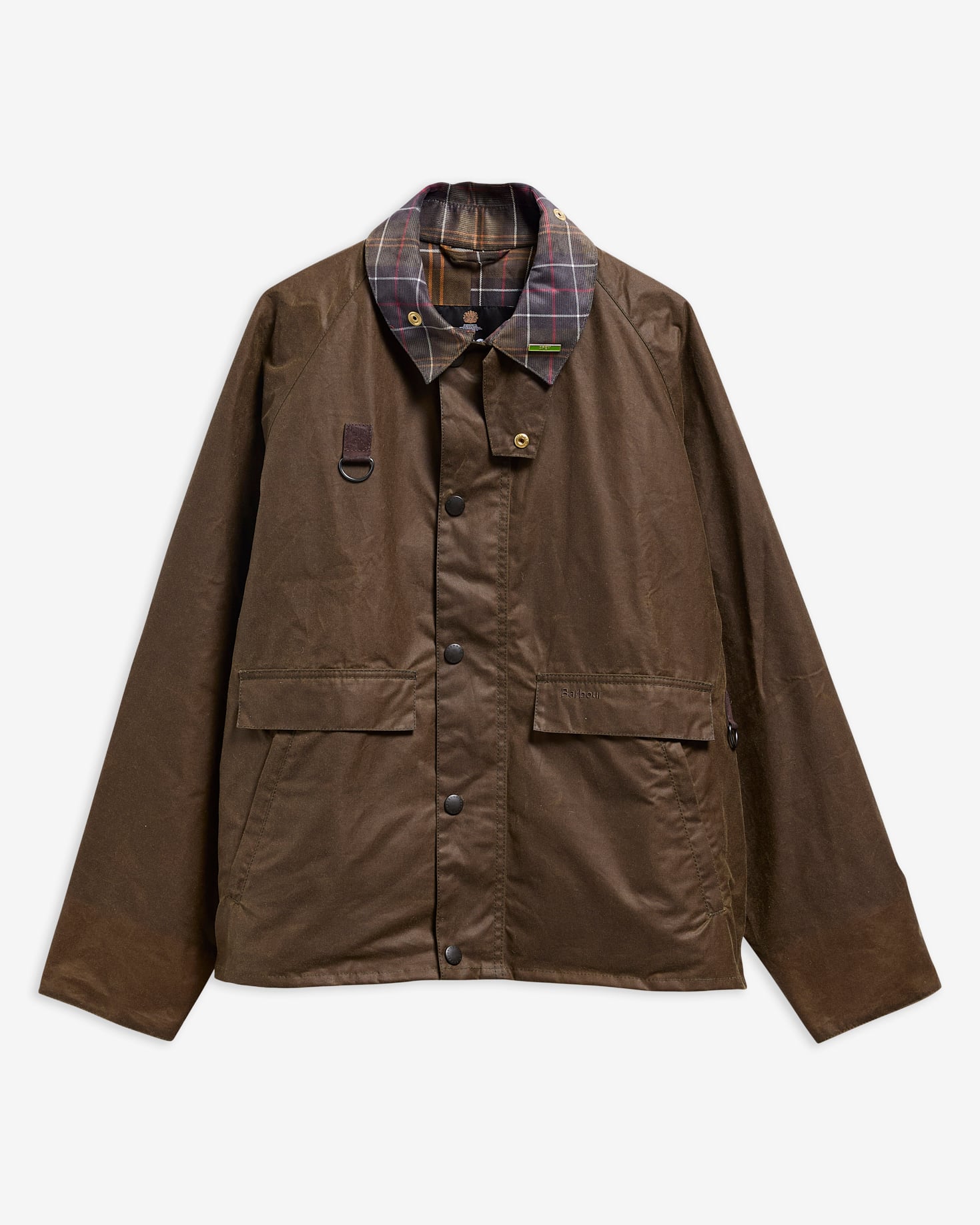 Icons Spey Waxed Jacket Beech