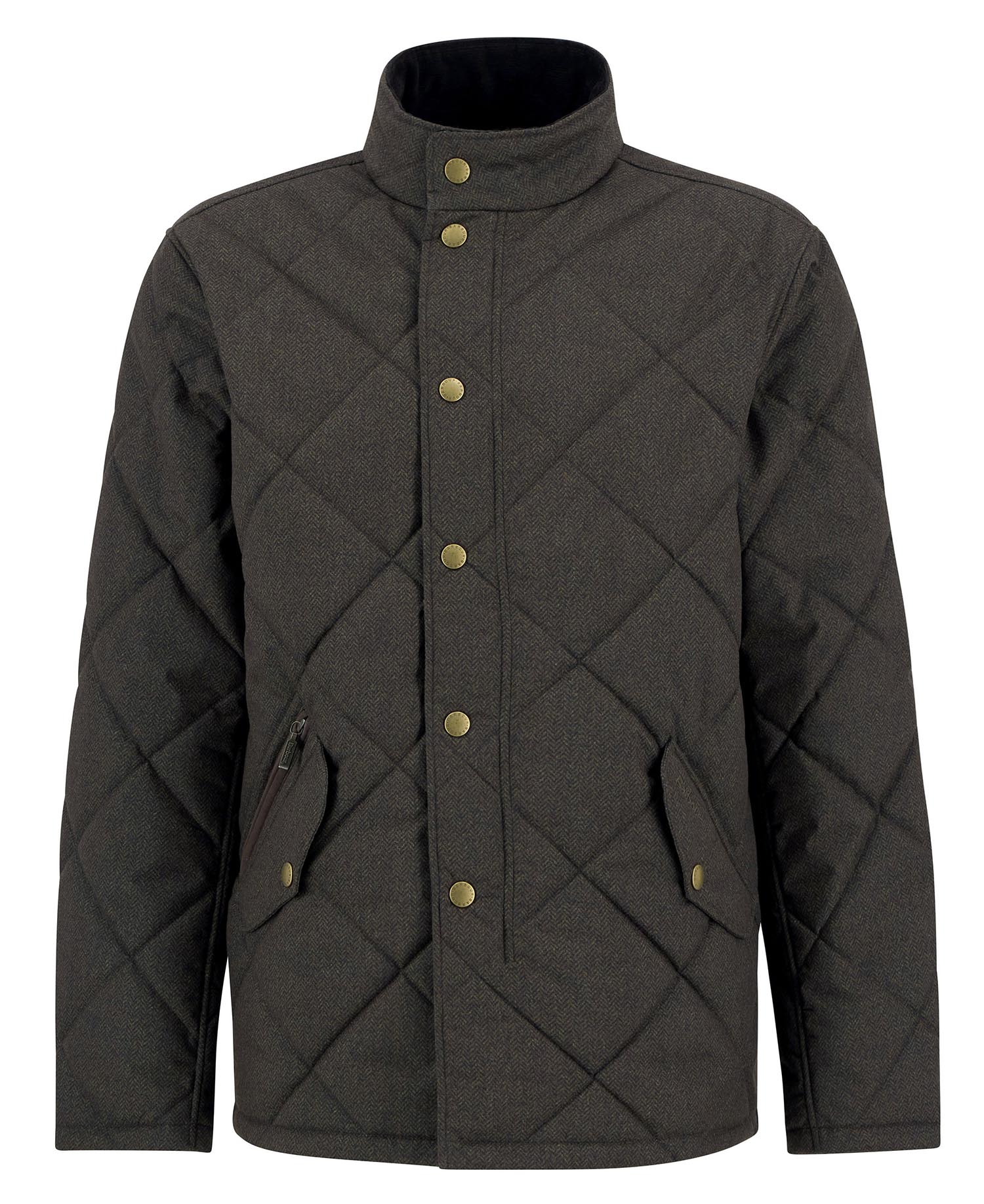 Winter Shoveler Quilted Jacket