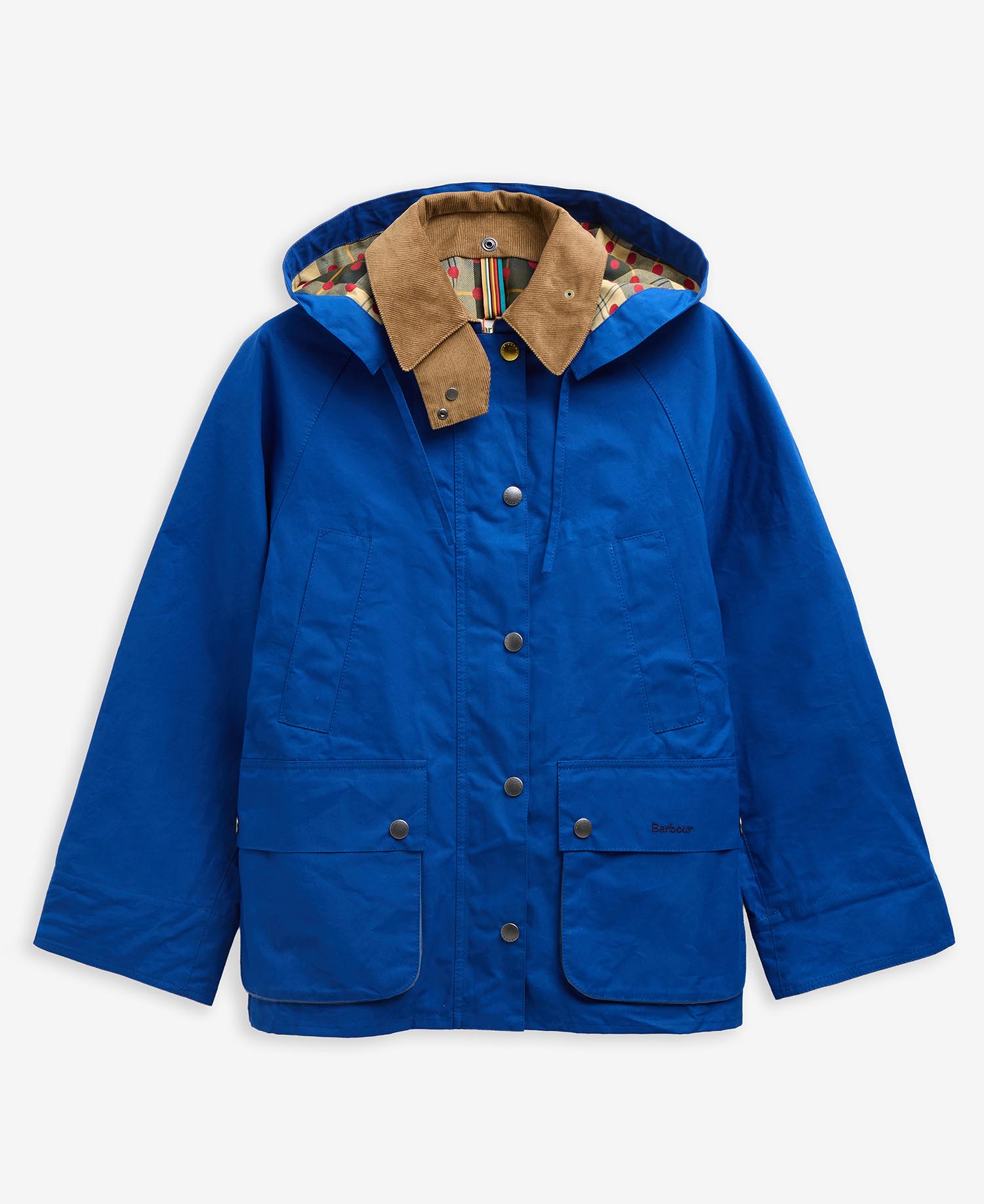 Paul Smith Loves Barbour Damen Freizeitjacke Bedale