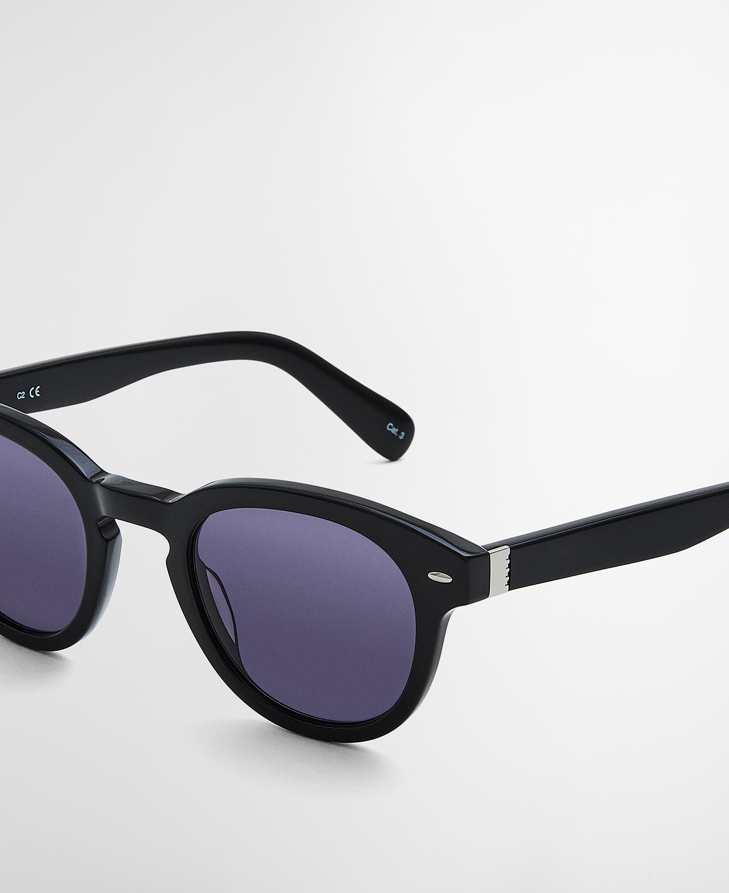 Classic Panto Sunglasses Classic Panto Sunglasses