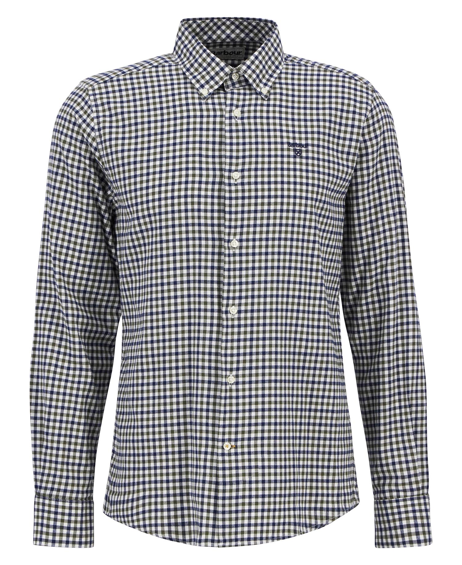 Finkle Tailored Long-Sleeved Shirt