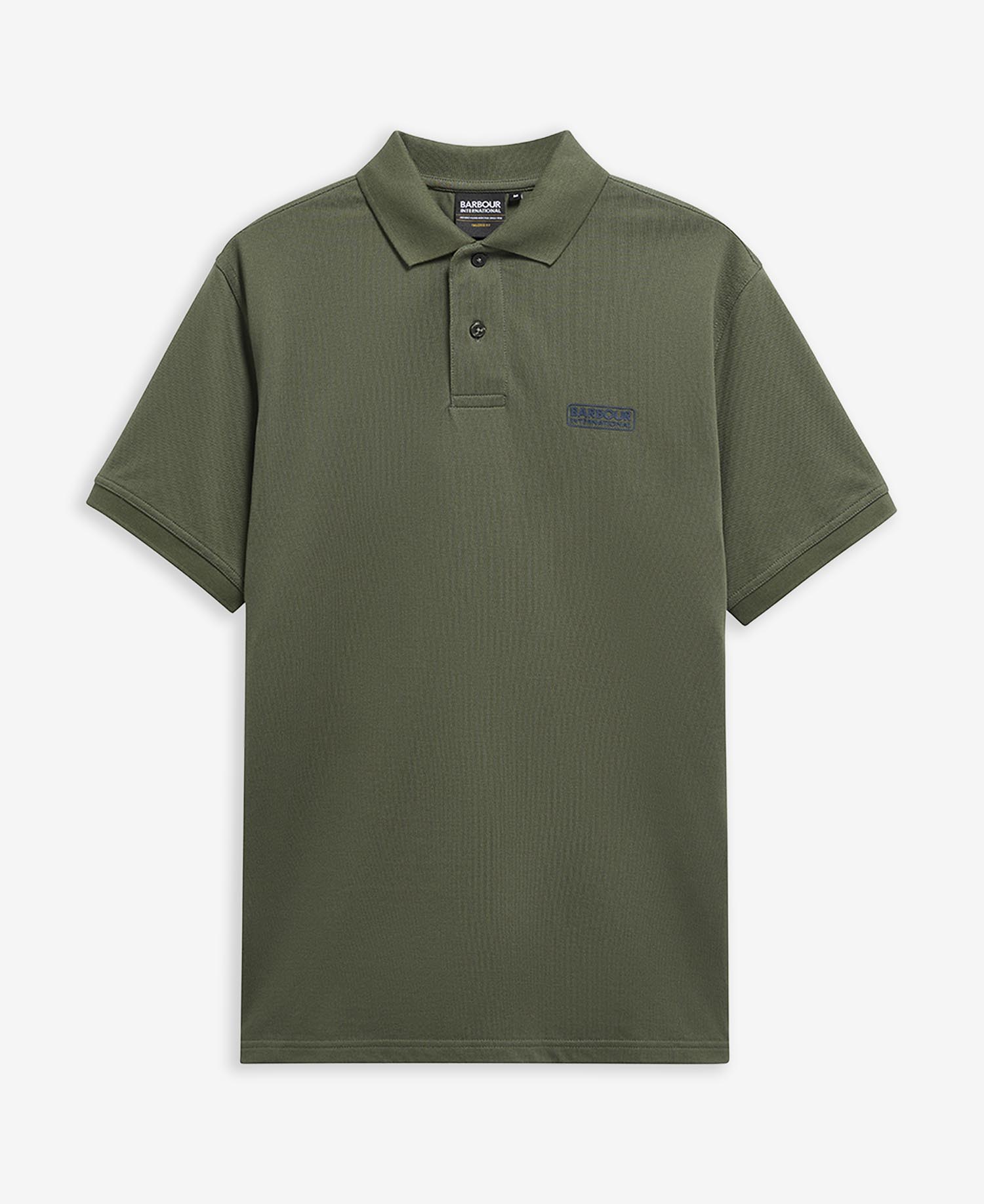 Essential Polo Shirt Thyme
