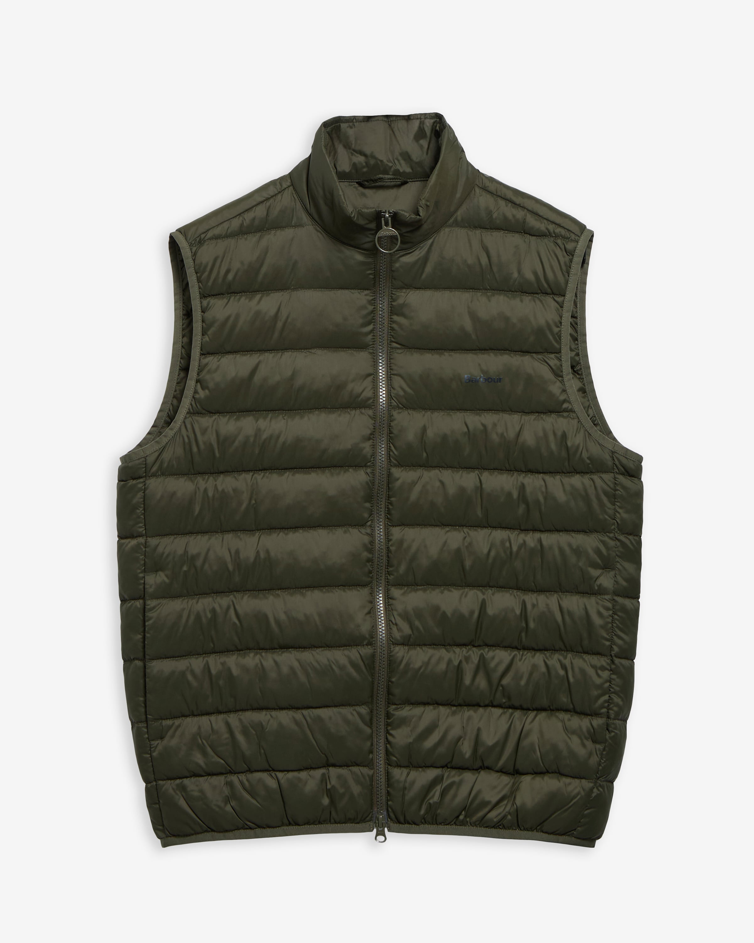 Bretby Gilet Olive