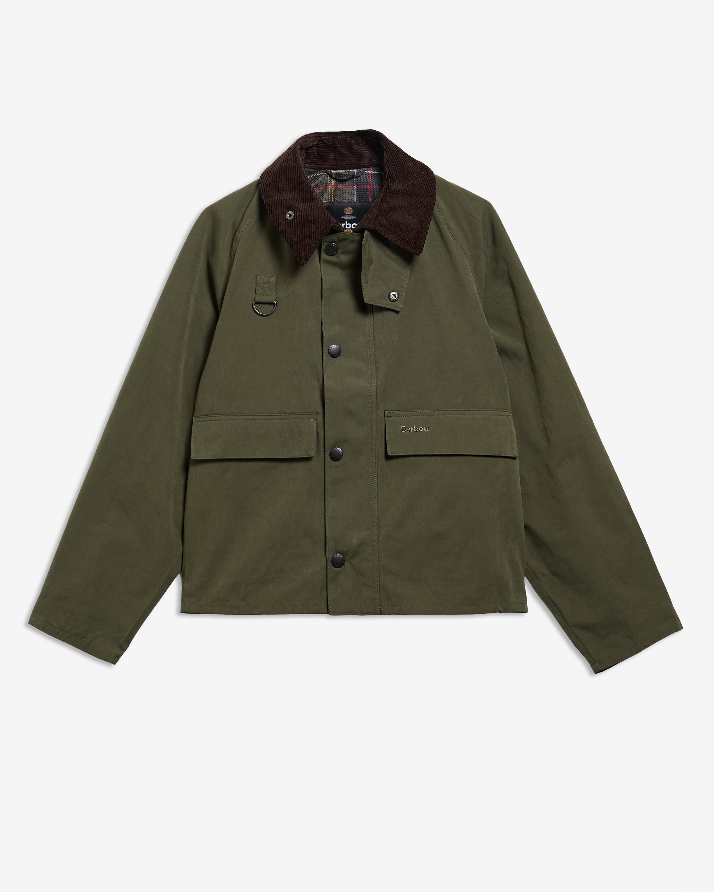 Spey Casual Jacket Sage