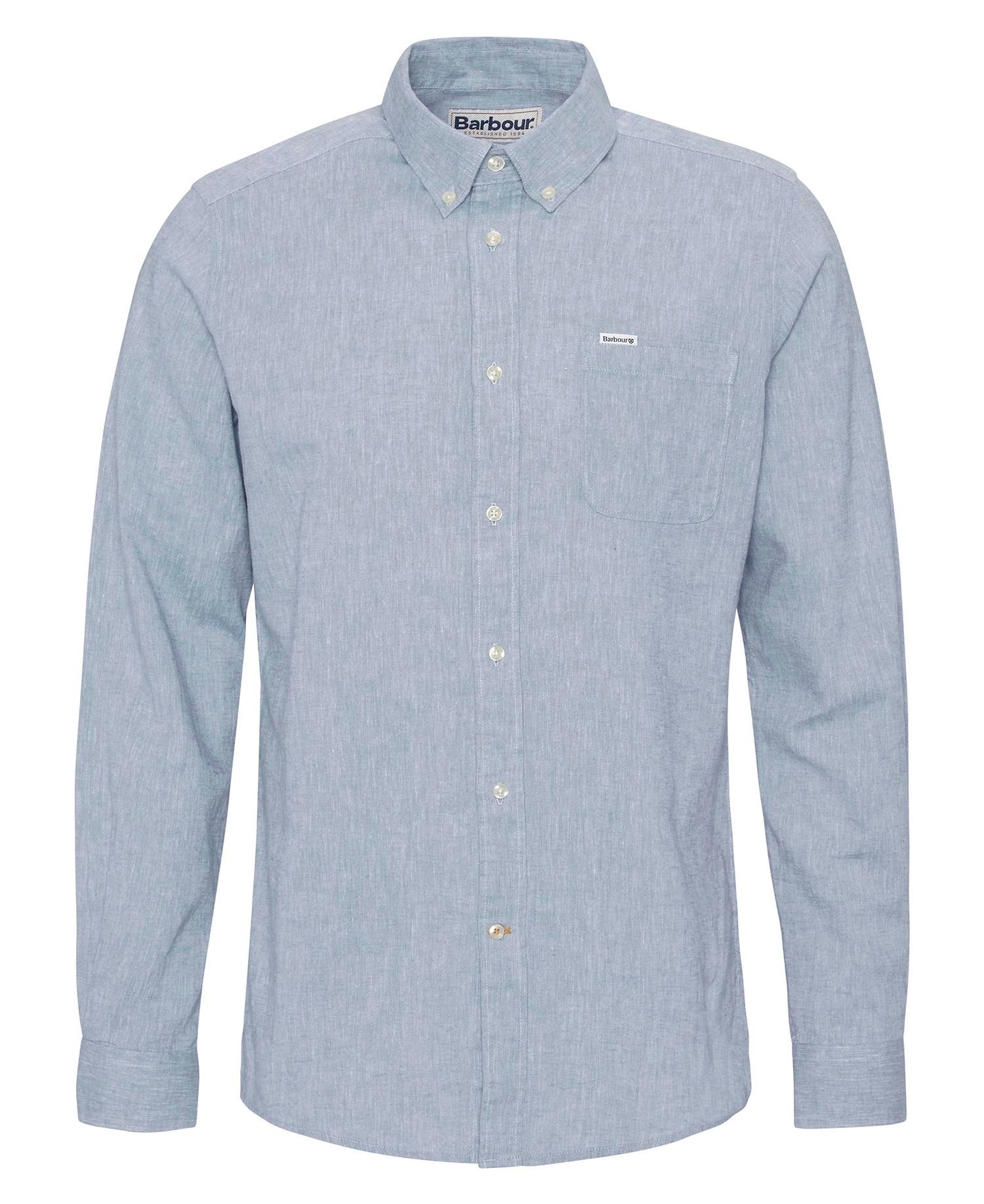 Hemd Nelson Short Sleeve