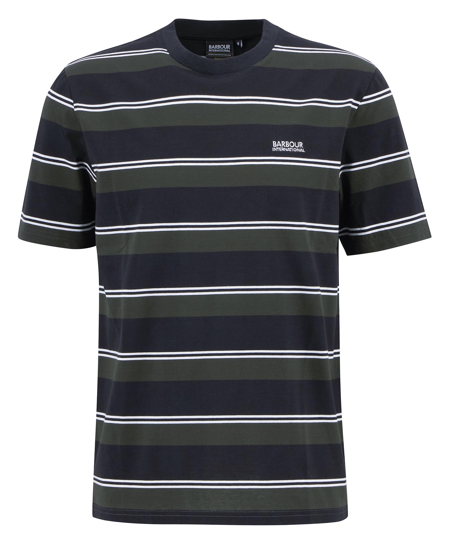 Bruce Striped T-Shirt