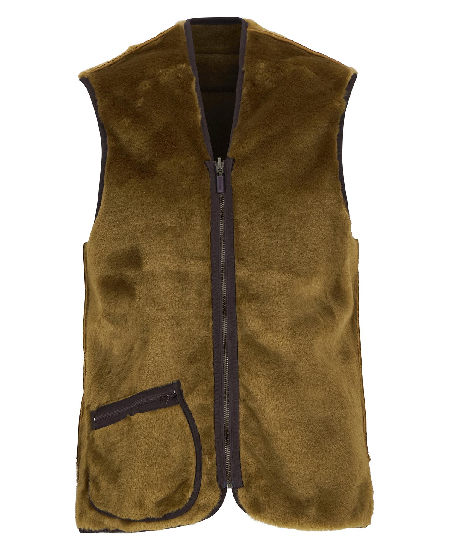 Warm Pile Zip-In Liner Warm Pile Zip-In Liner