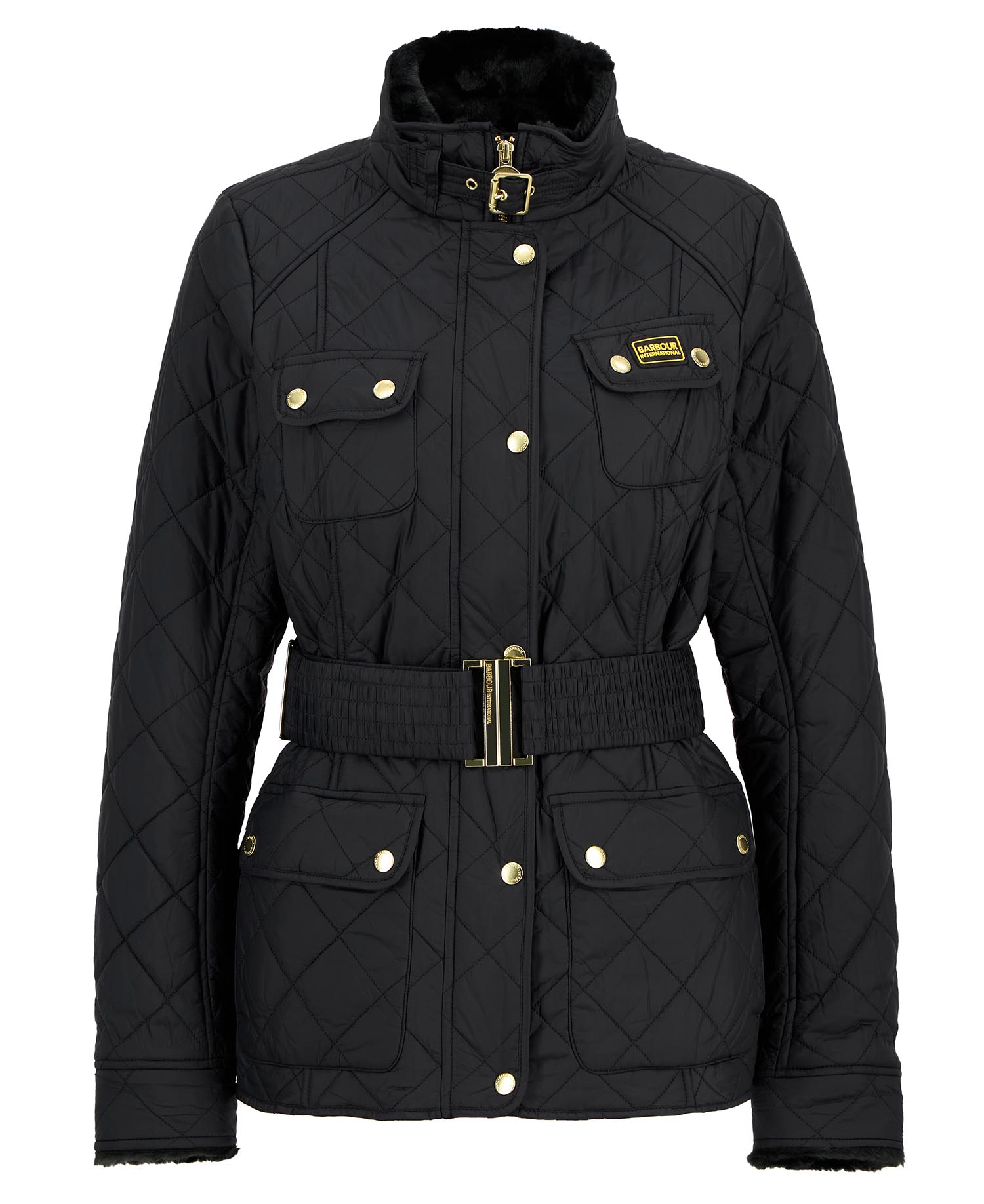 Modern International Polarquilt Jacket Modern International Polarquilt Jacket