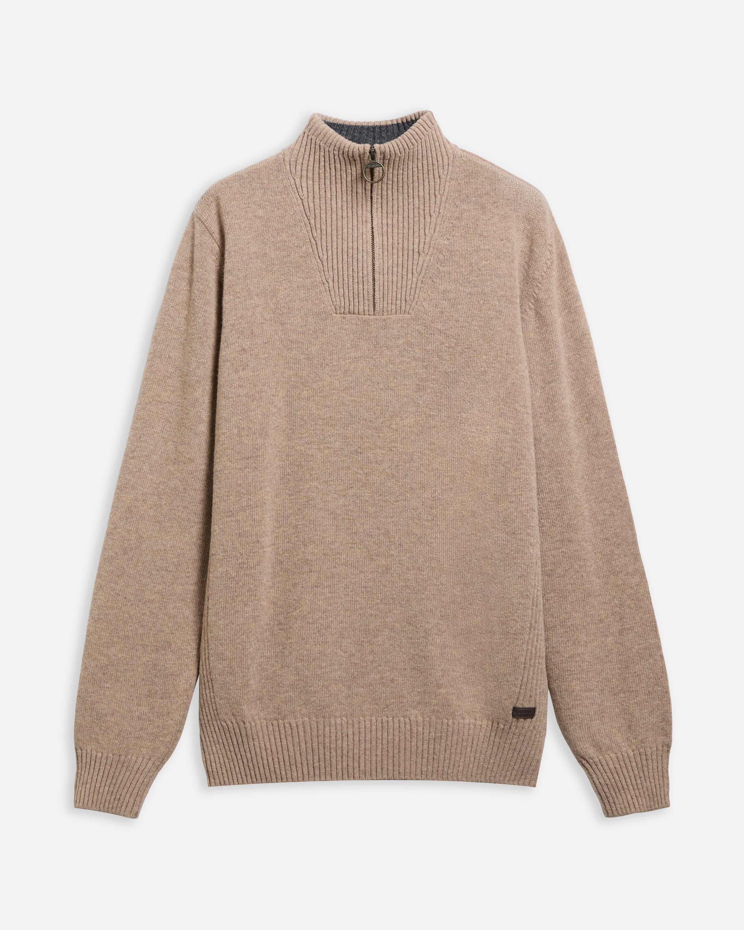 Pullover Nelson Essential Half Zip