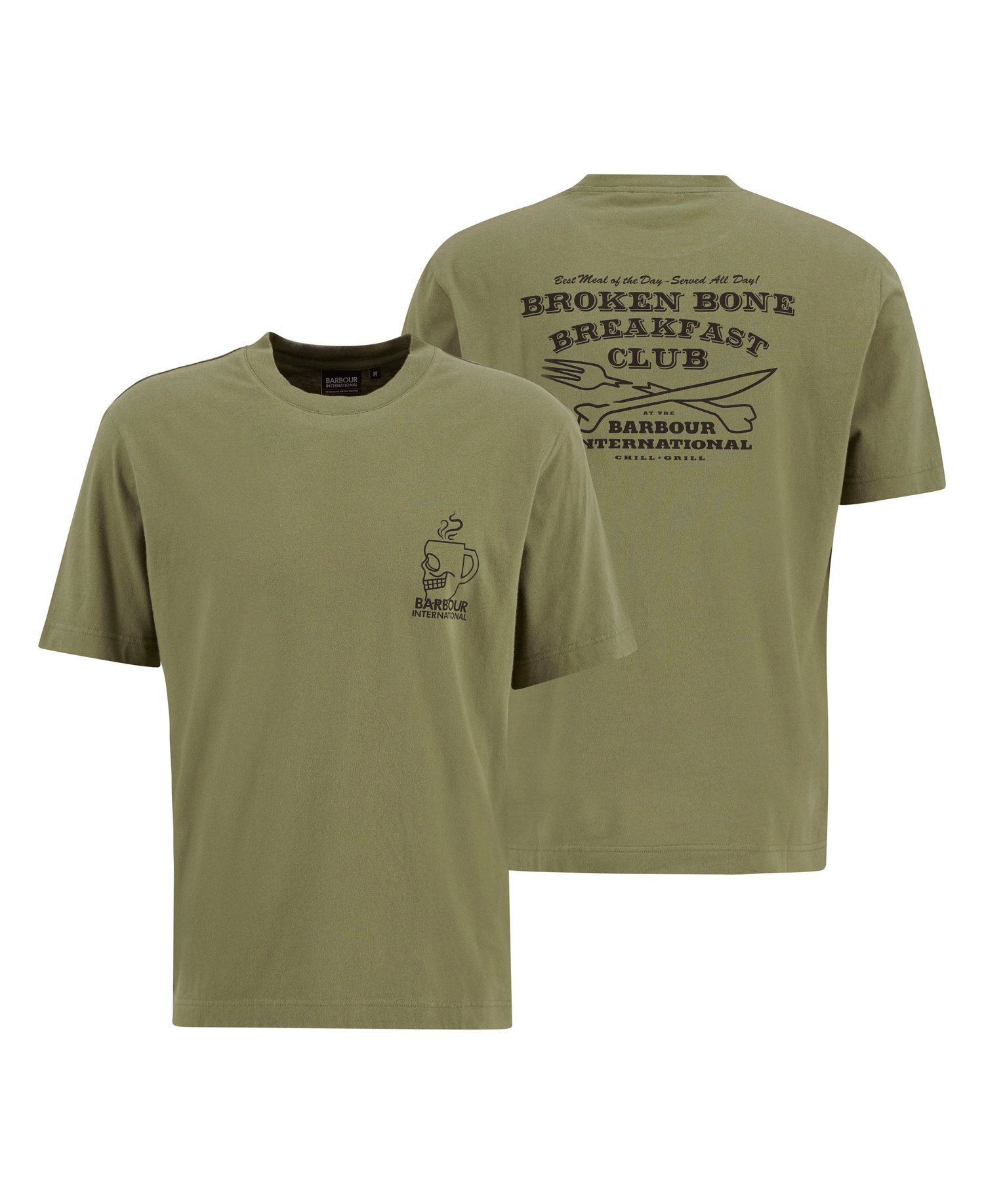 Staithes Graphic T-Shirt