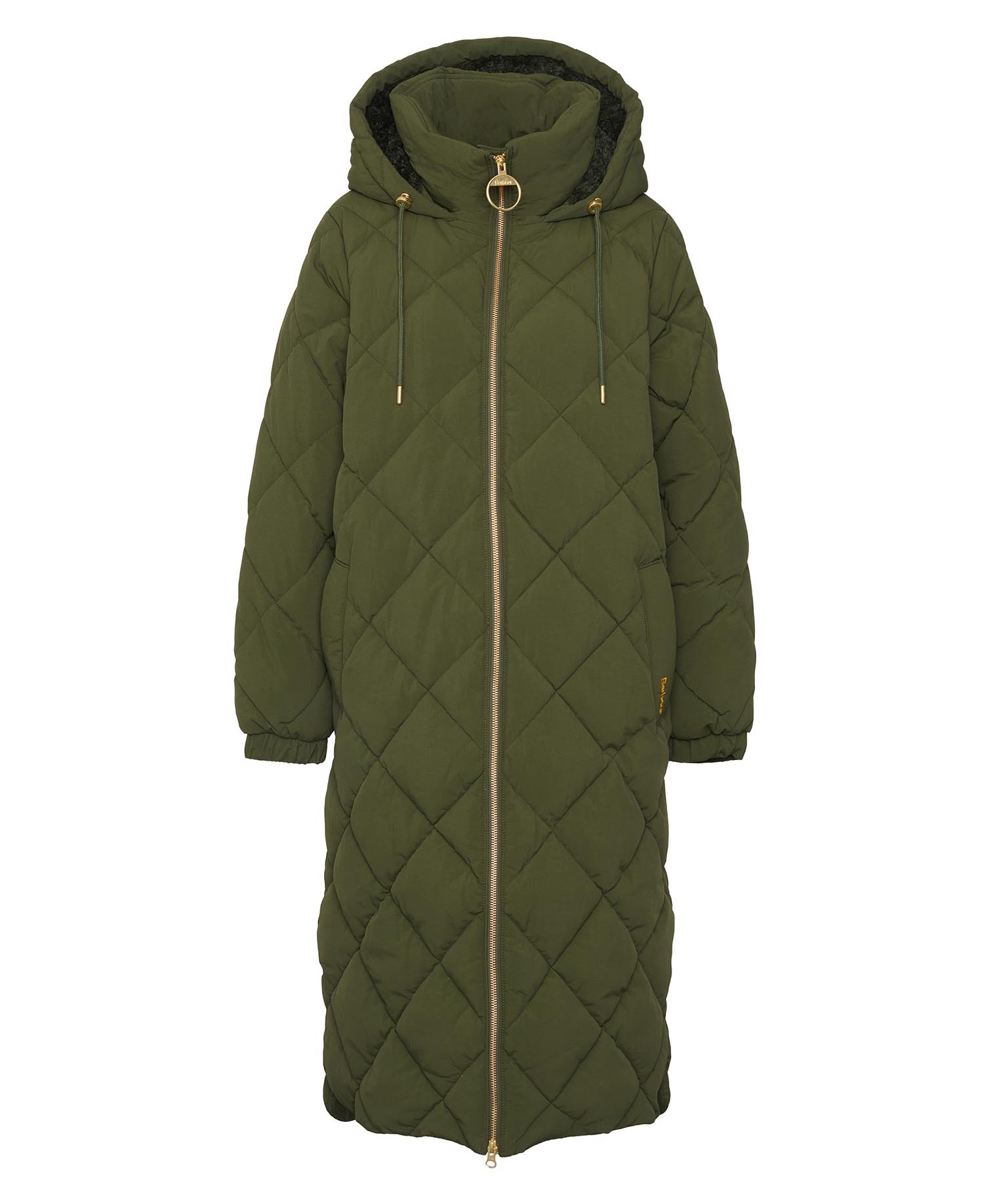 Kirkton Longline Puffer Jacket Kirkton Longline Puffer Jacket