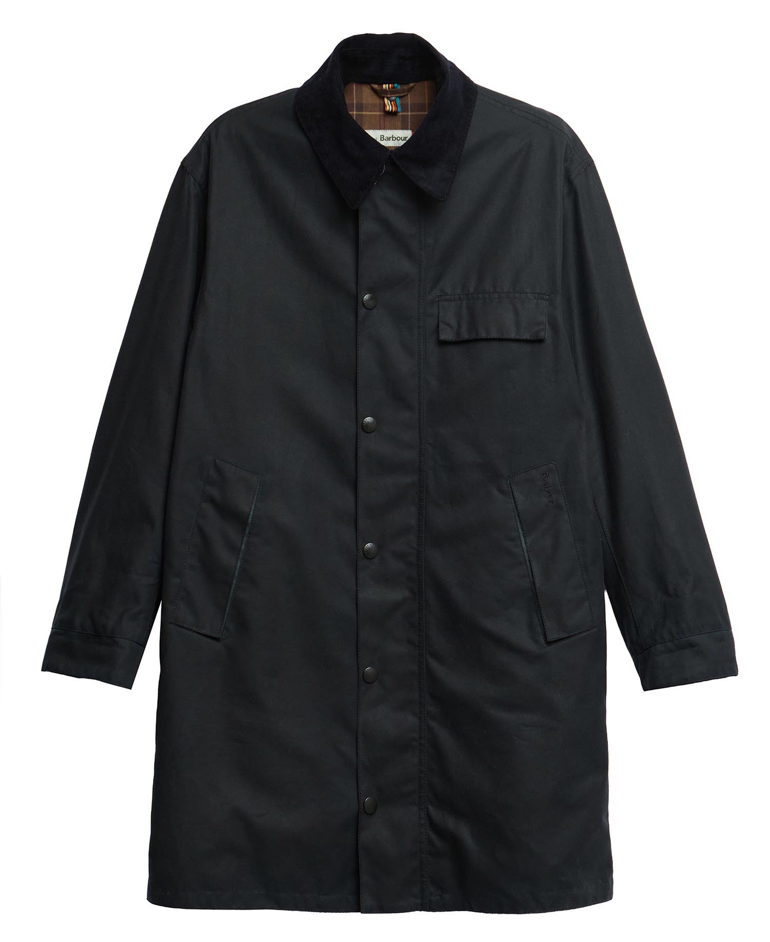 Paul Smith loves Barbour Wachsjacke Beeston