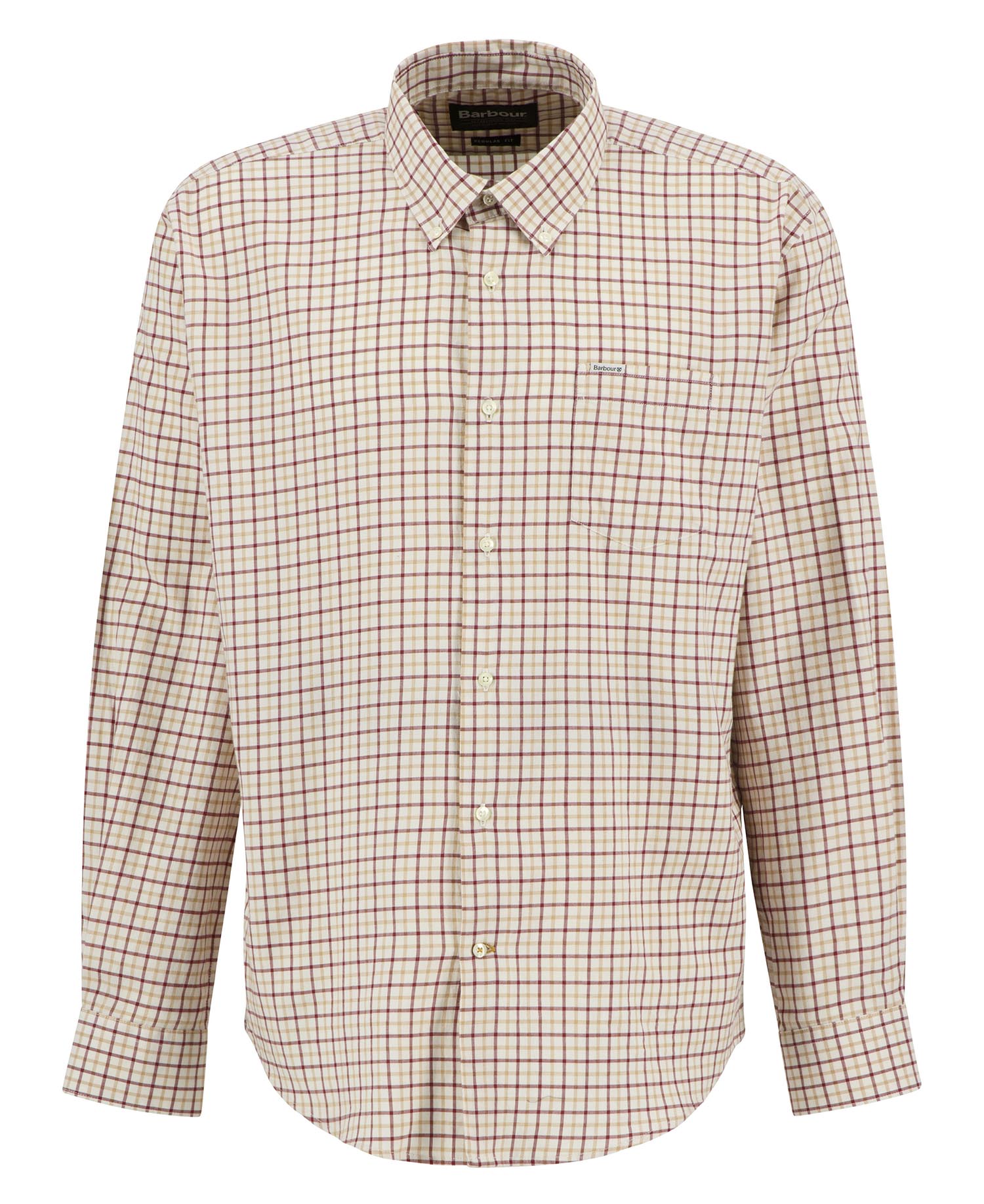 Preston Regular Long-Sleeved Shirt Preston Regular Long-Sleeved Shirt