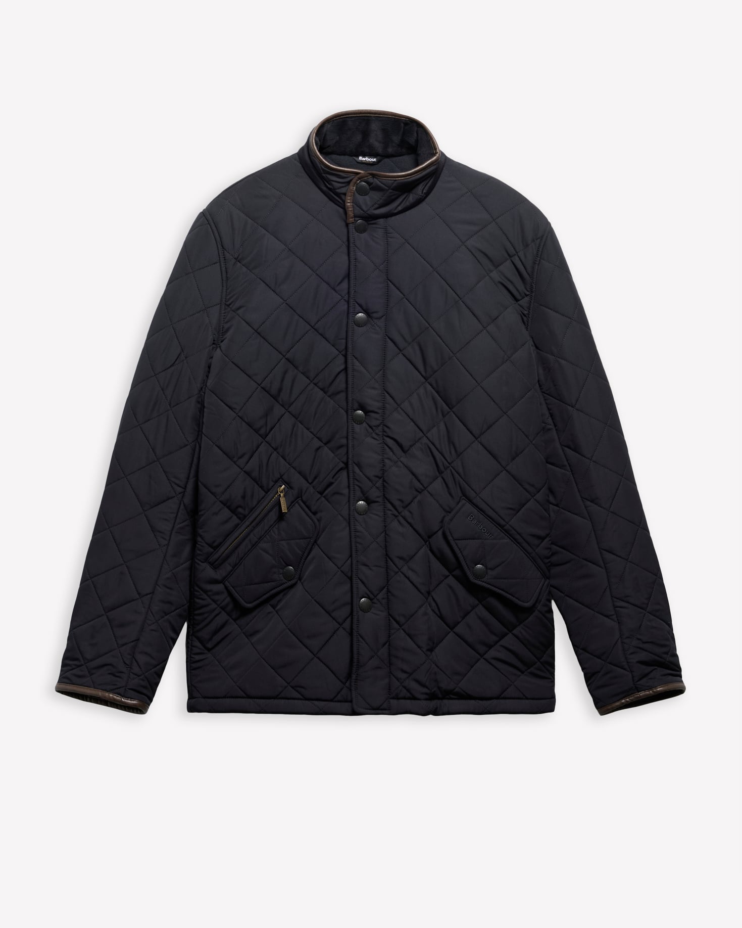 Powell Quilted Jacket
