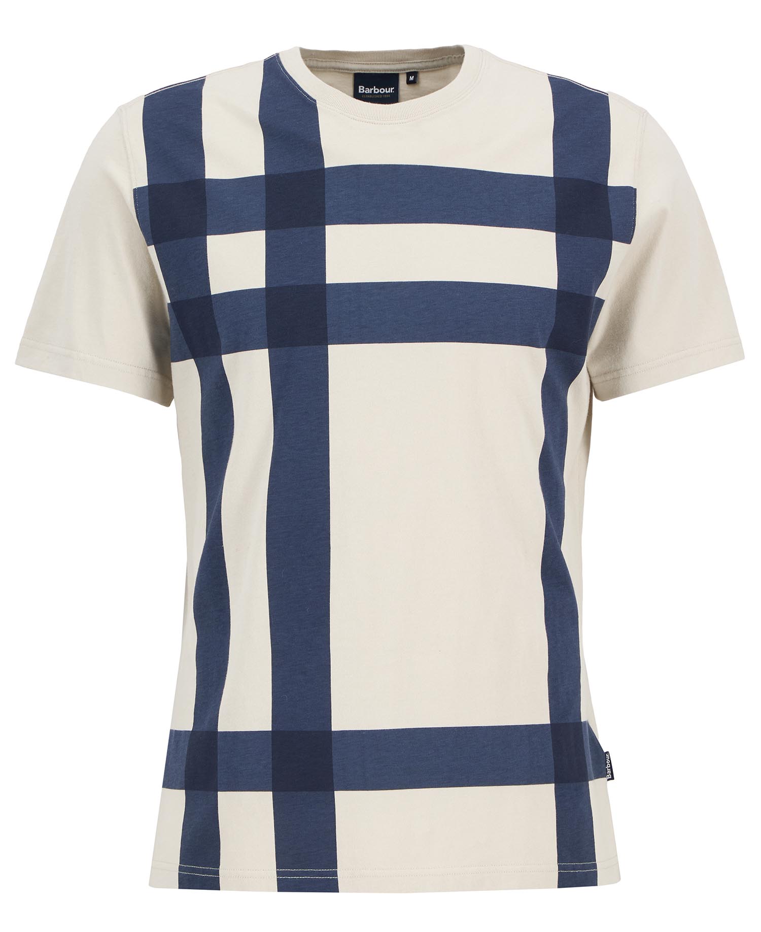 Kaine Tartan T-Shirt