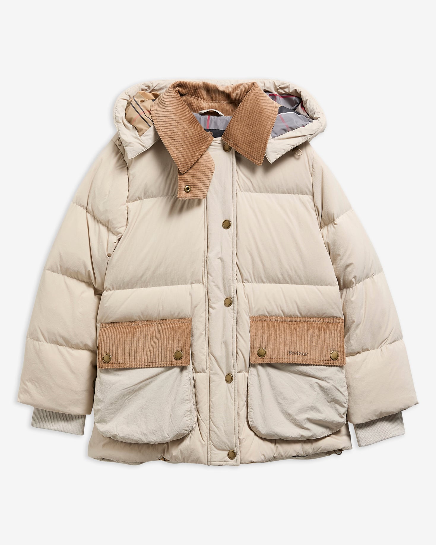 Pauline Down Puffer Jacket Mist/Dress