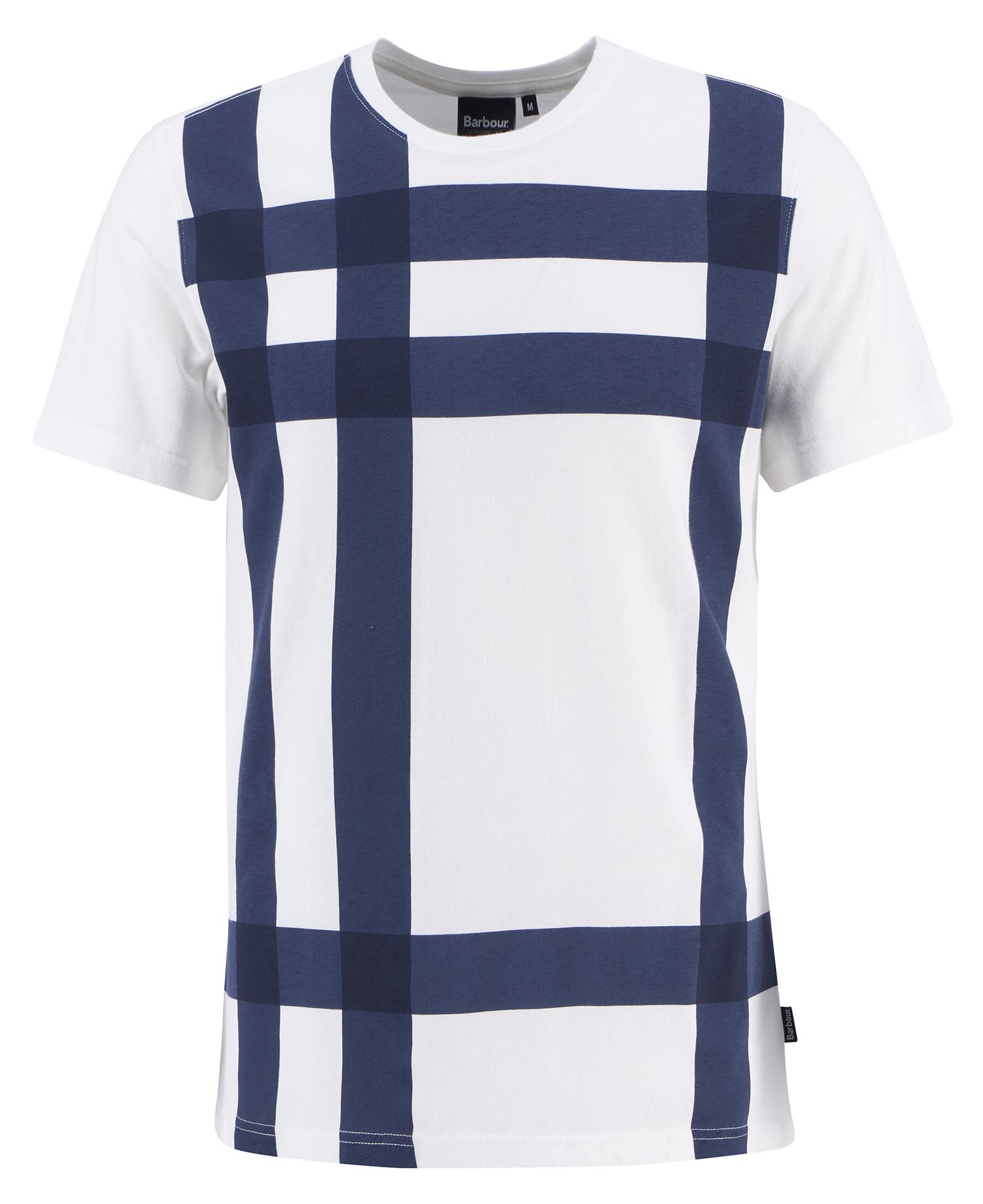 Kaine Tartan T-Shirt