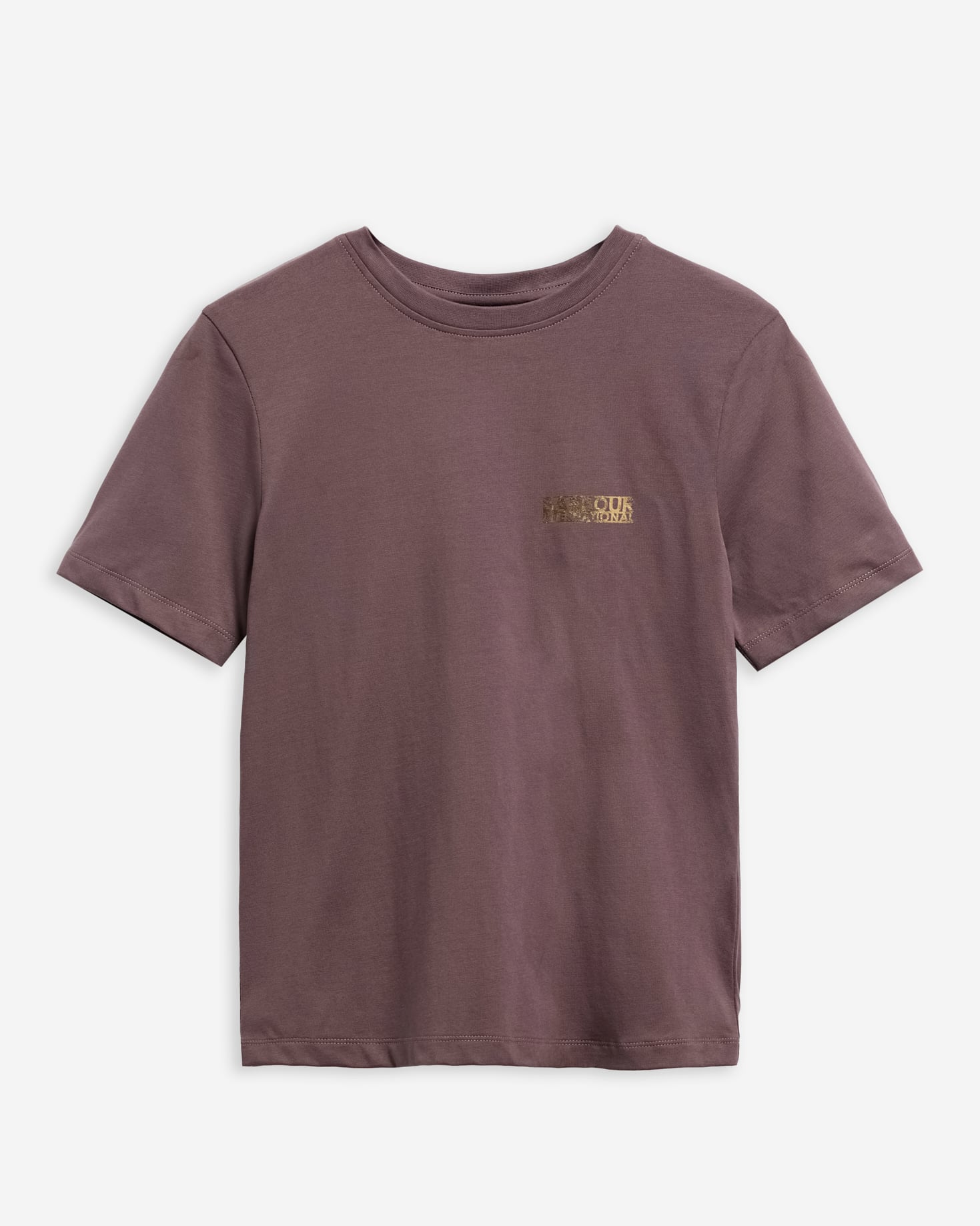 Colletta T-Shirt Truffle