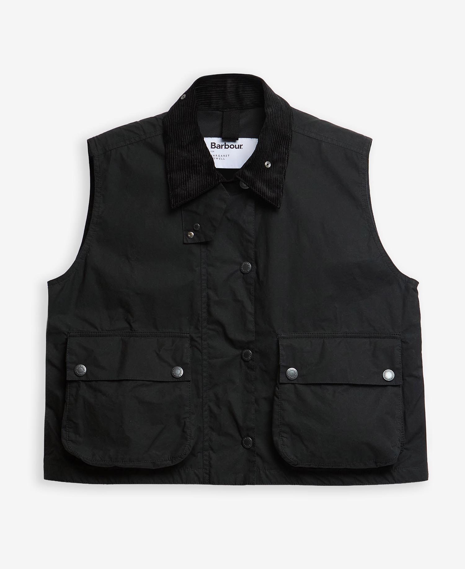 Barbour for Margaret Howell Weste Bedale Casual Damen