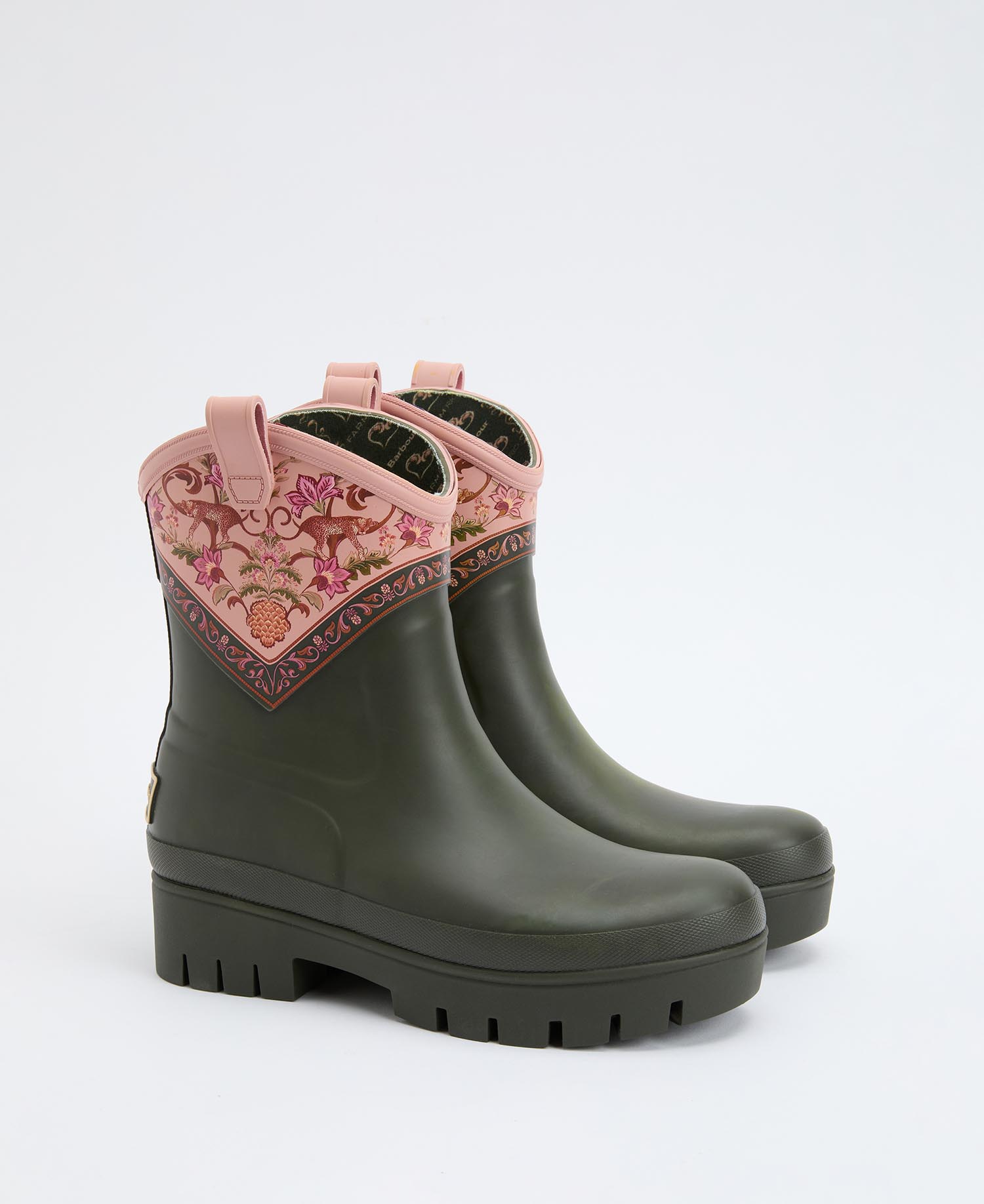 Tronchetti di gomma Thais Barbour FARM Rio Tronchetti di gomma Thais Barbour FARM Rio