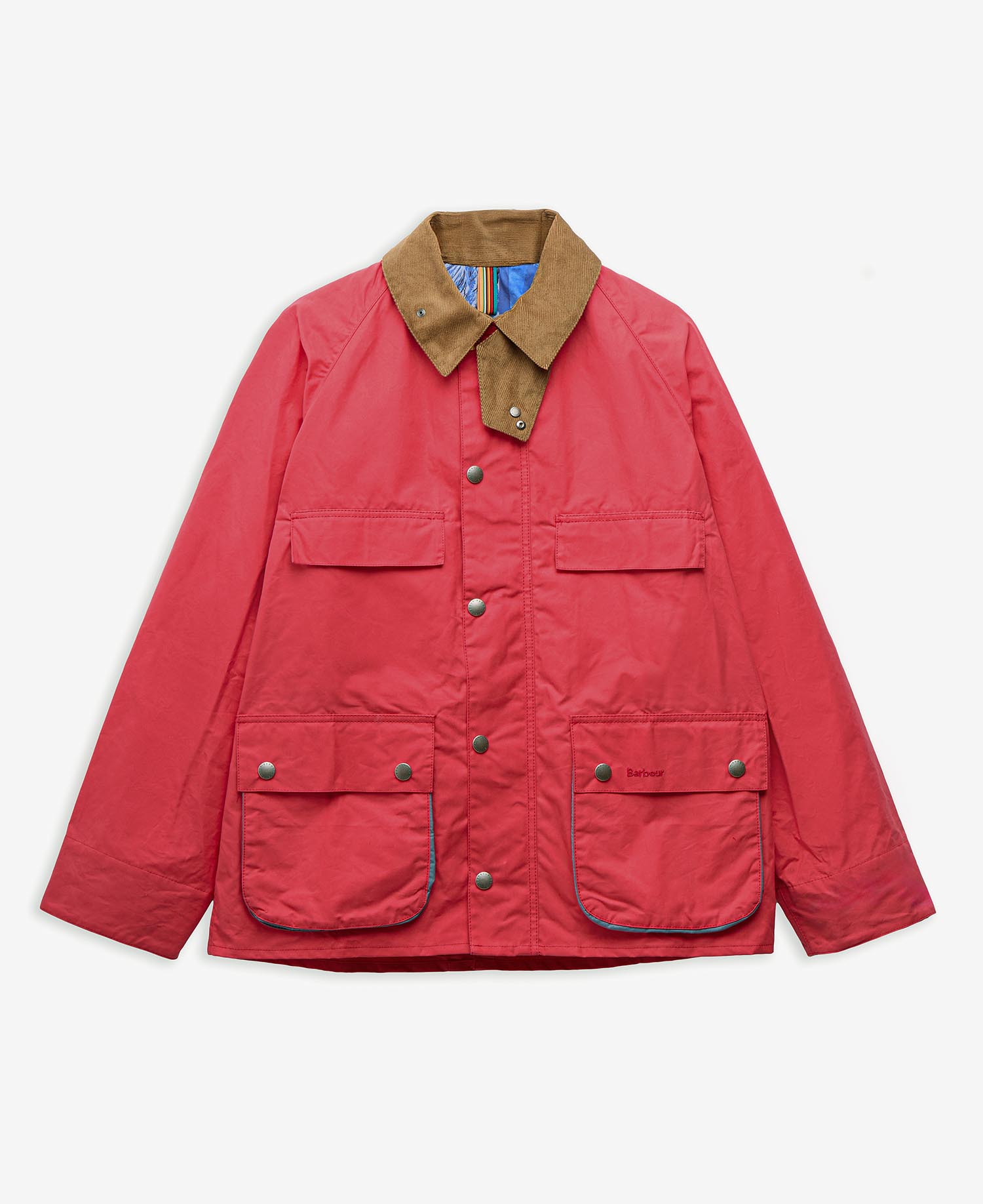 Paul Smith Loves Barbour Sugarlump Bedale Casual Jacket