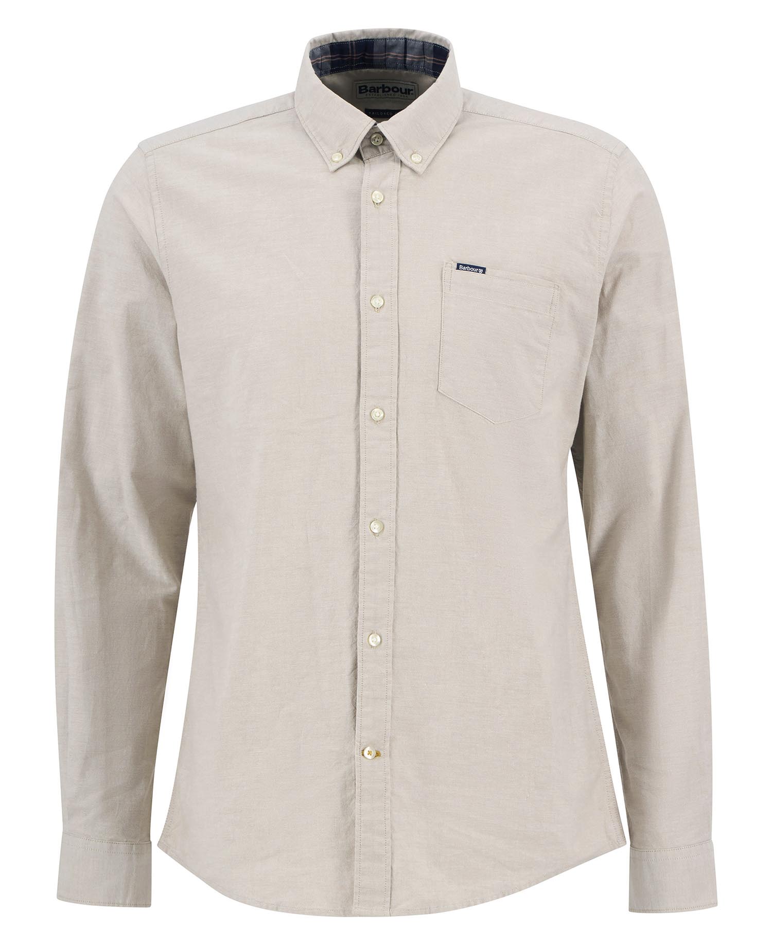 Hemd Marsden Tailored