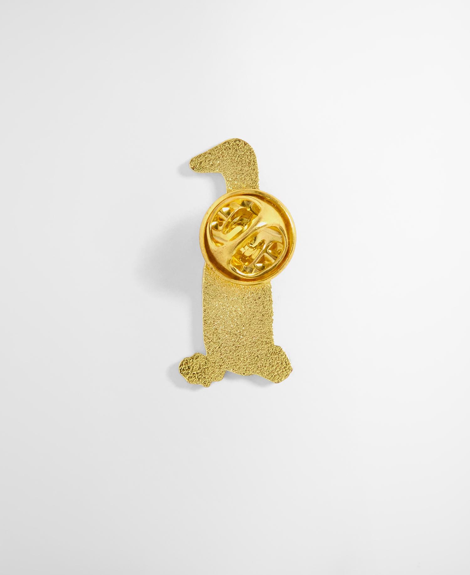 Barbour Runner Duck Pin Badge Barbour Runner Duck Pin Badge