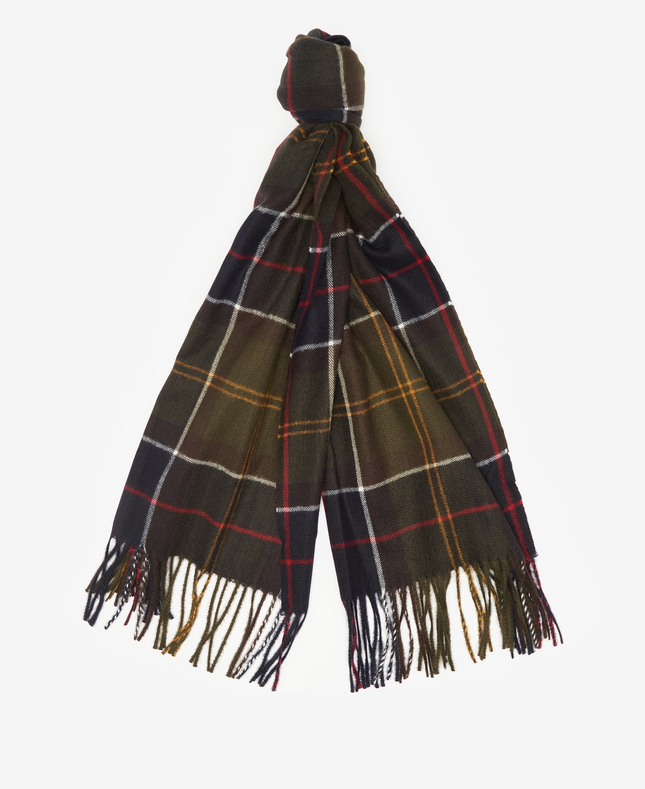 Hailes Tartan Scarf