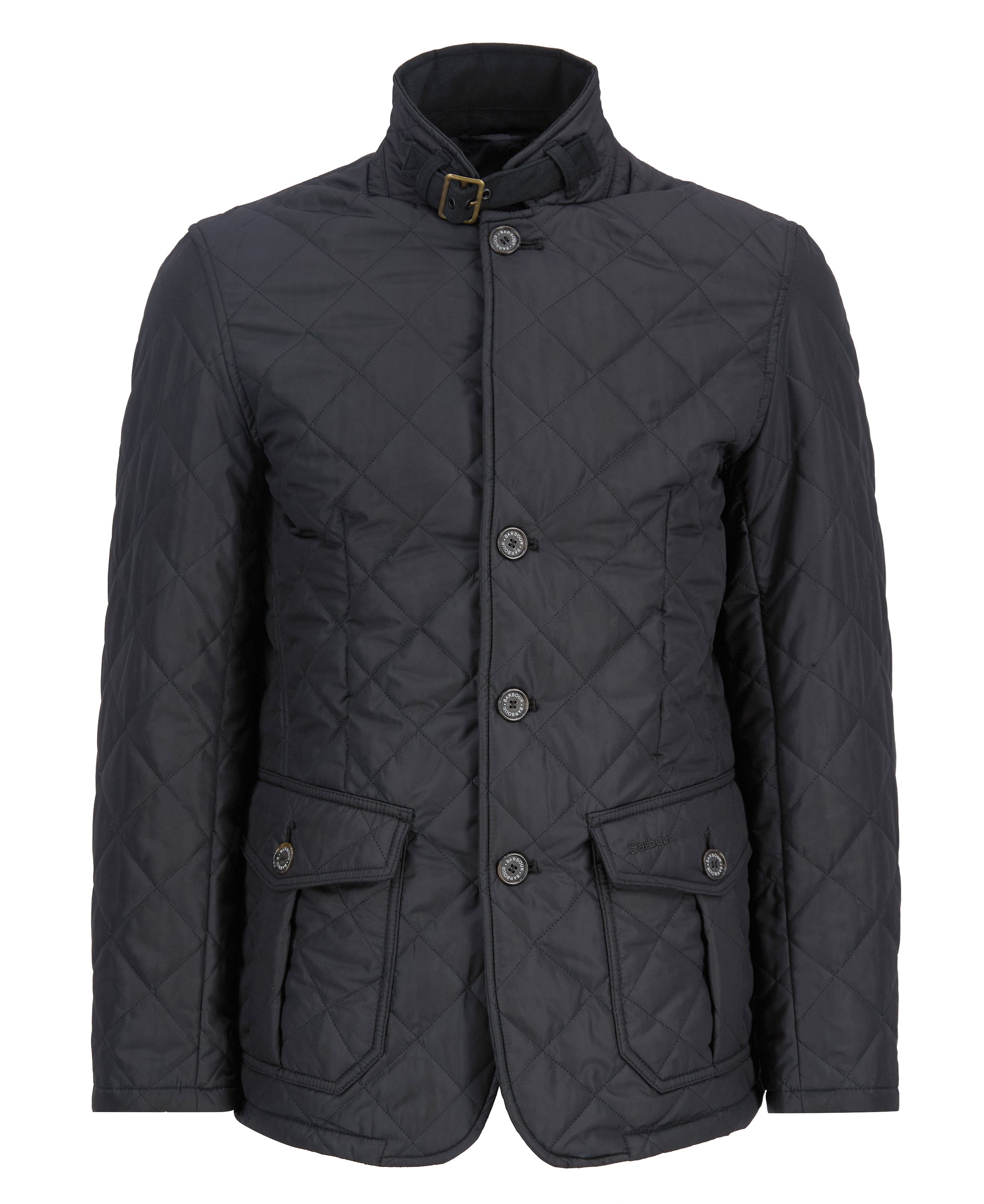 Lutz Quilted Jacket