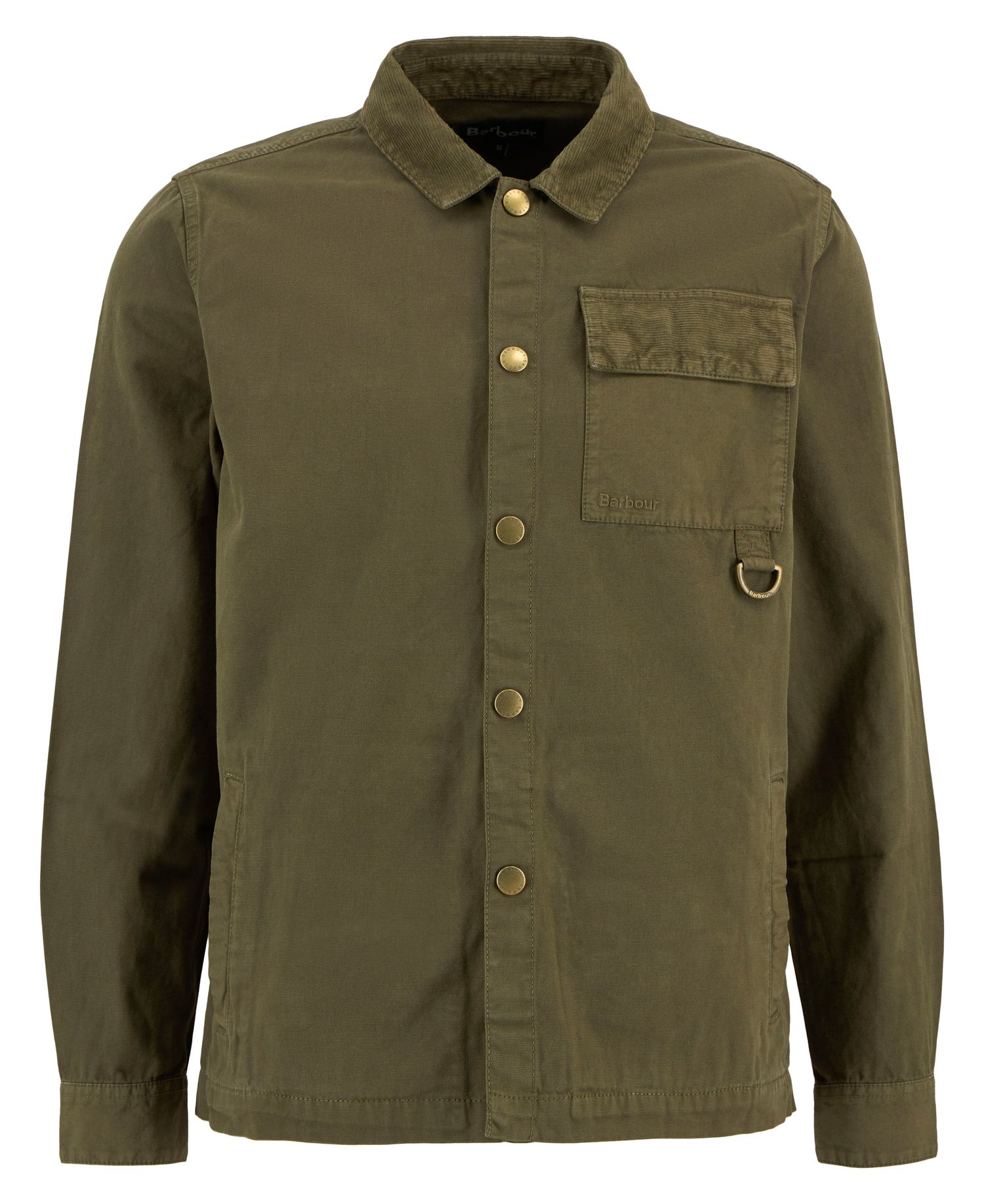 Declan Patch Overshirt