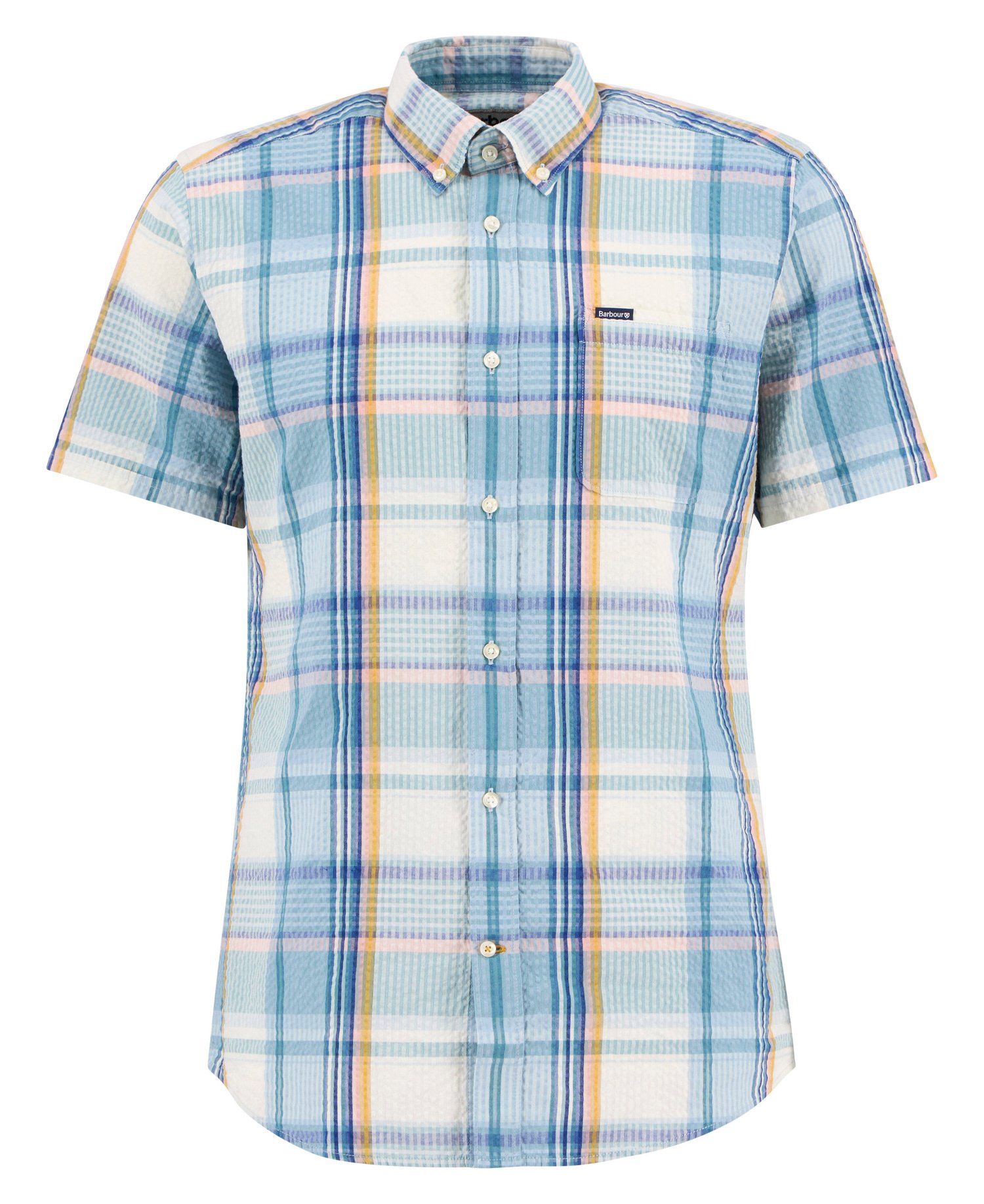 Kurzarmhemd Rockcliffe Tailored