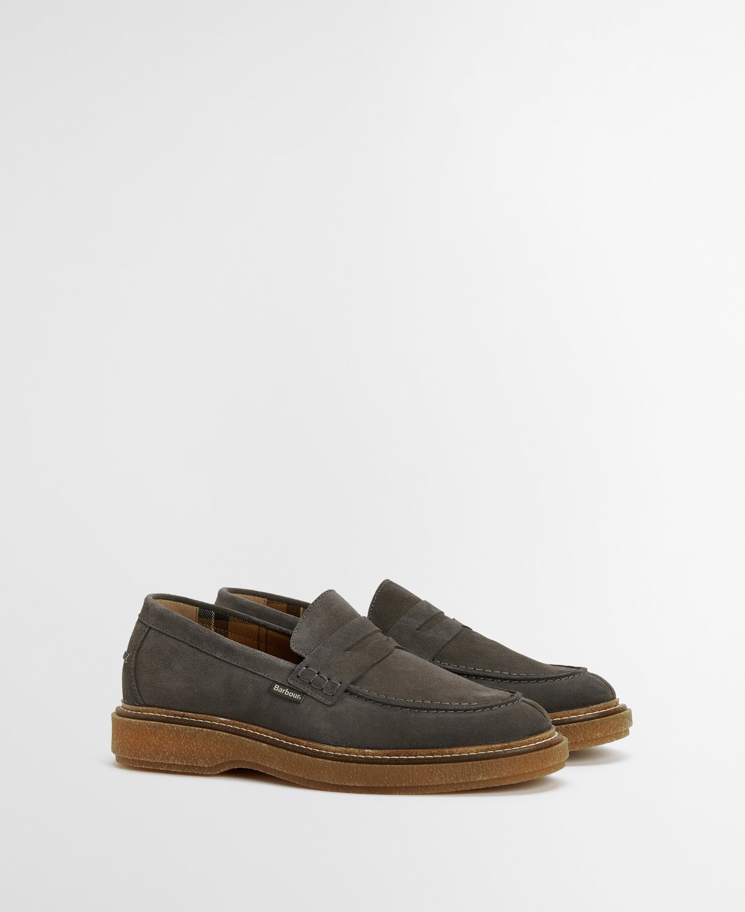 Wildlederloafer Blare