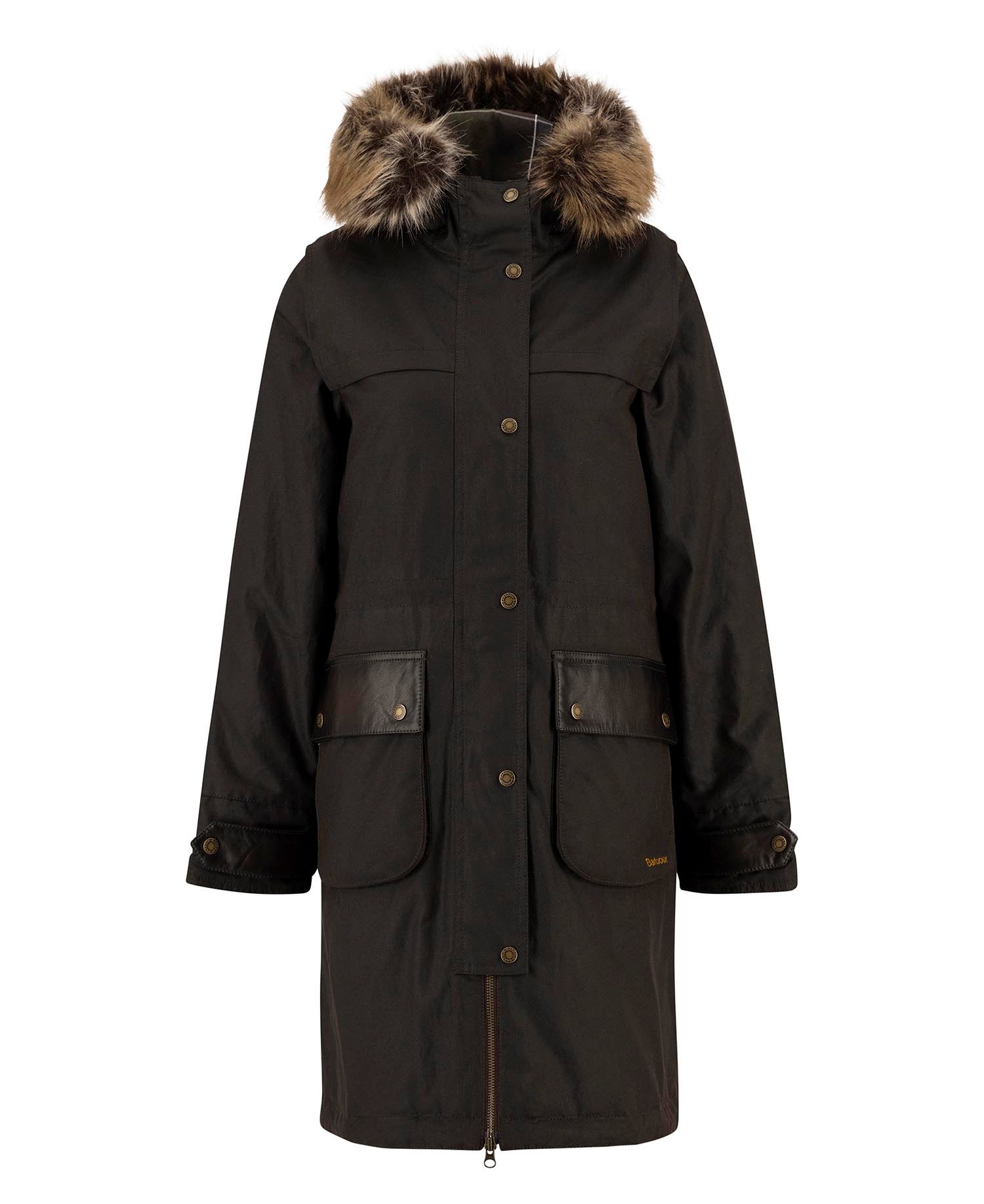 Parka cerato Durham City