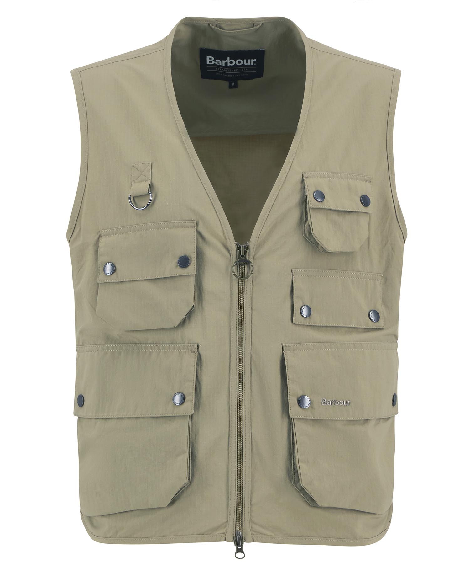 Utility Editor Casual Vest