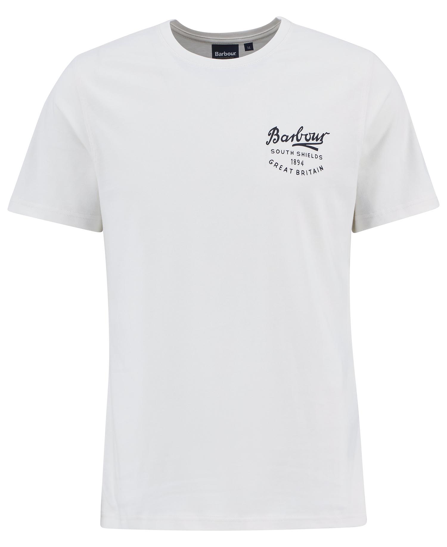 T-shirt con stampa Script