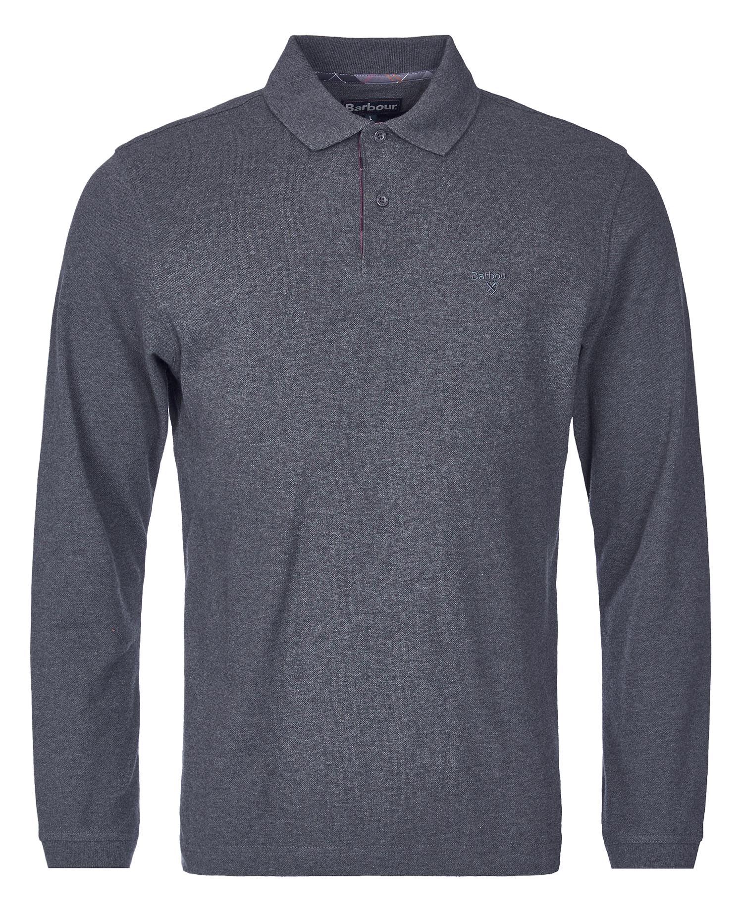 Polo Essential a maniche lunghe Polo Essential a maniche lunghe
