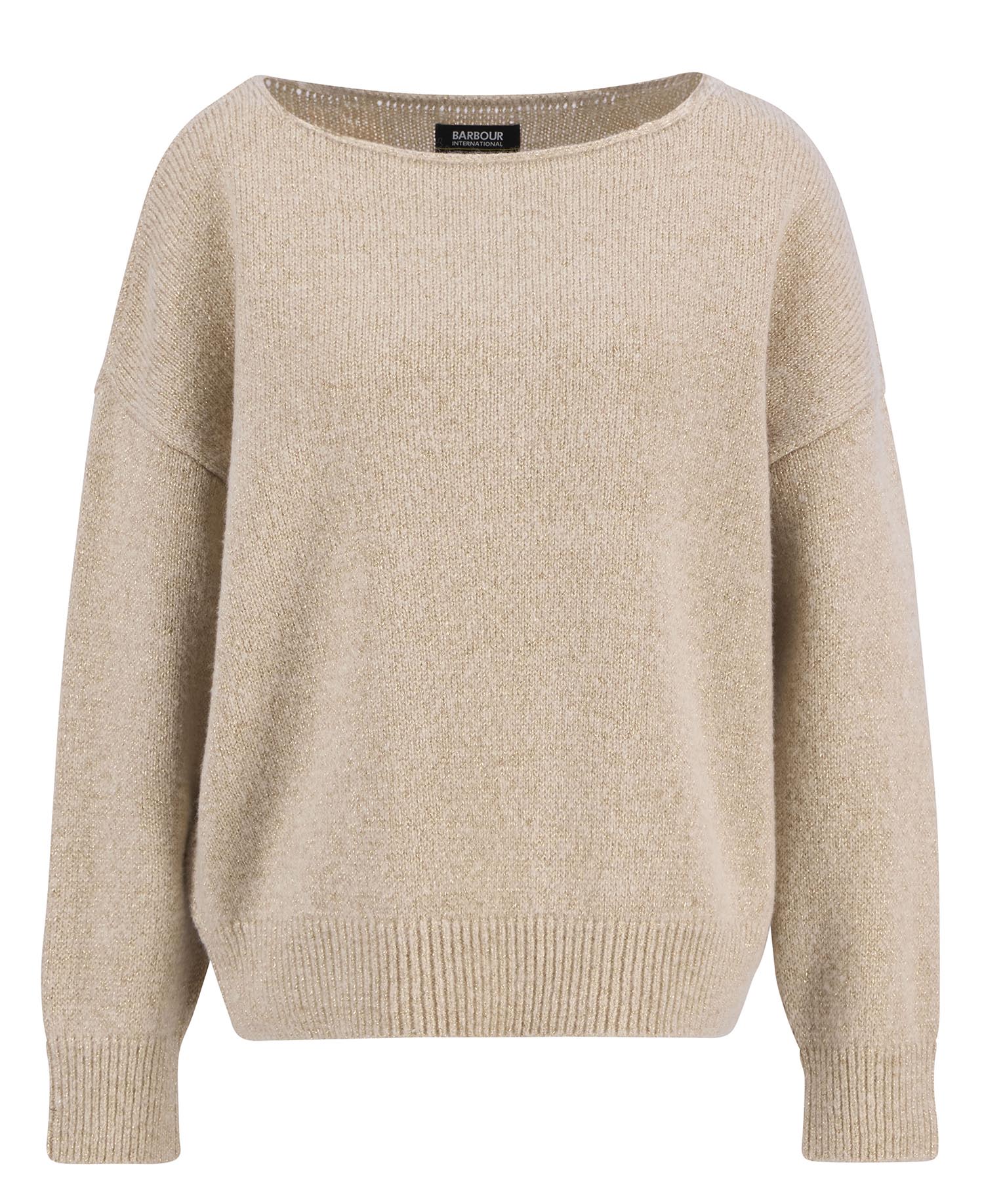 Juliana Boat-Neck Jumper Juliana Boat-Neck Jumper