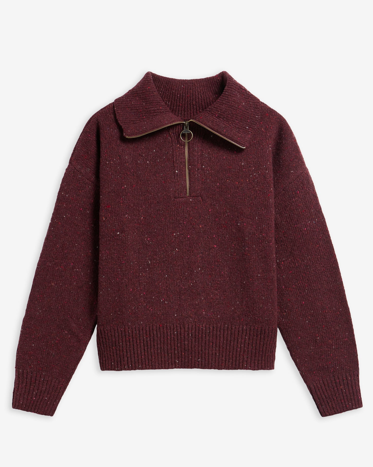 Pullover Lavensdale Half-Zip Fig