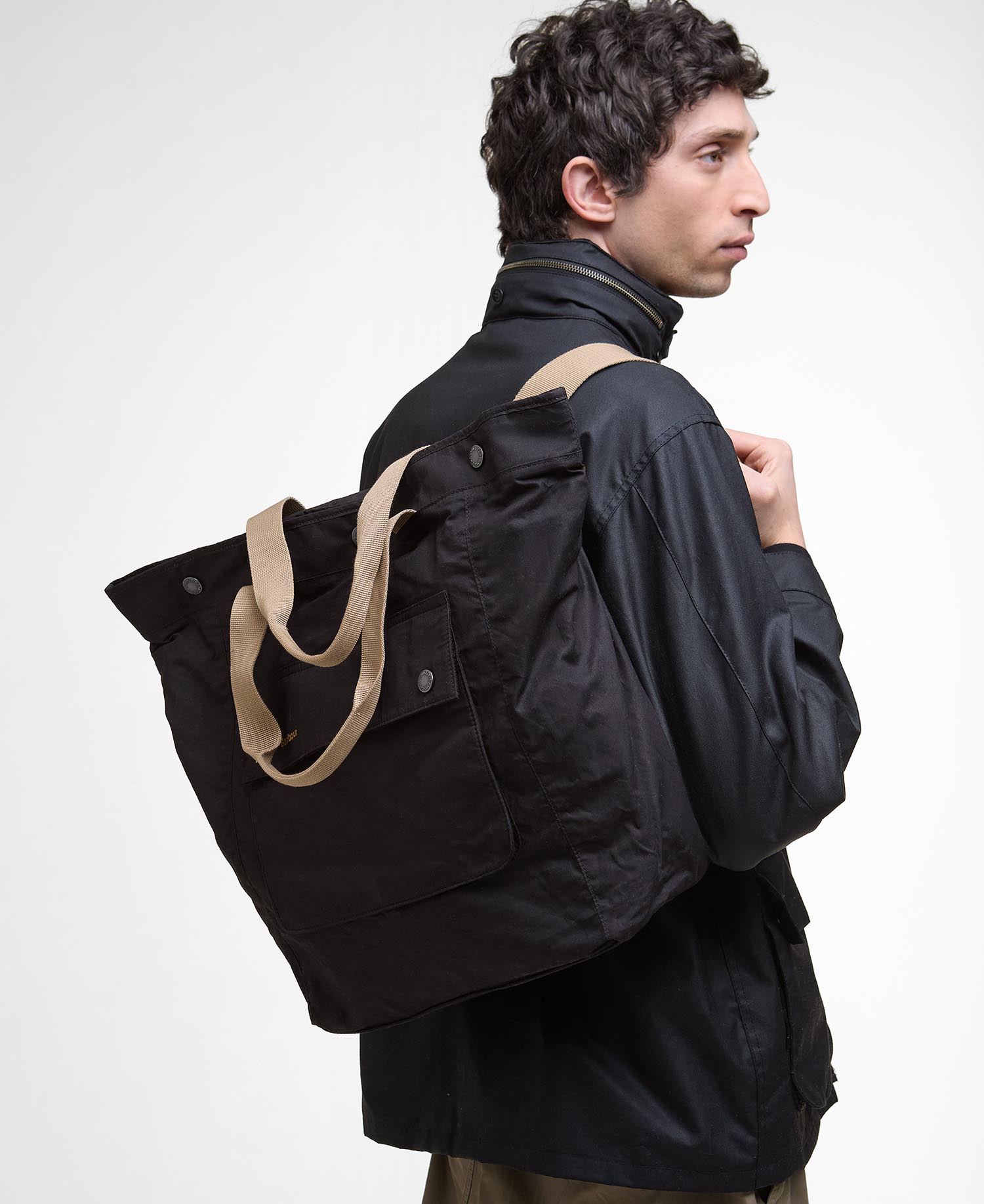 Transport Carry-All Tote Bag