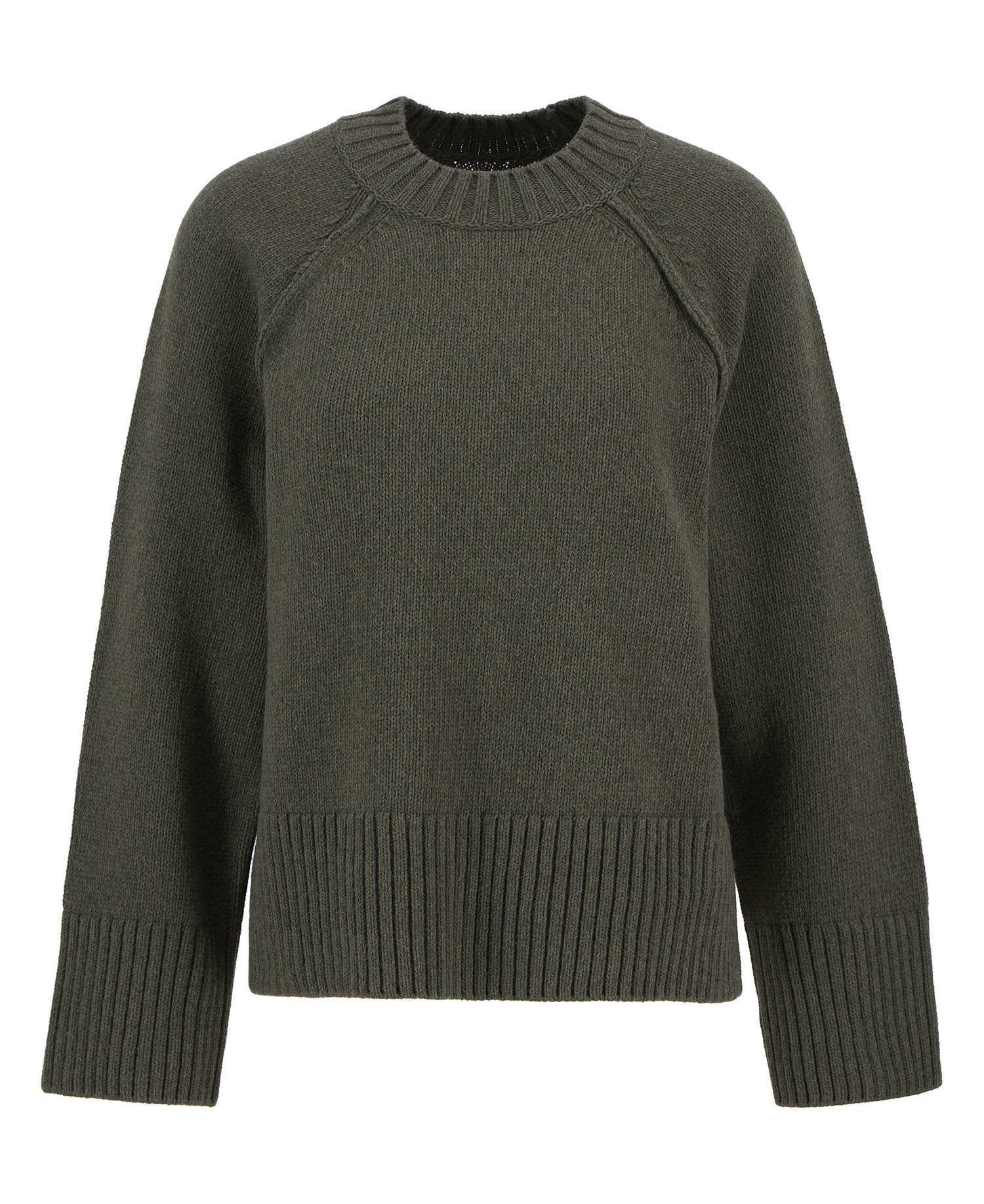 Ashdon Knitted Jumper
