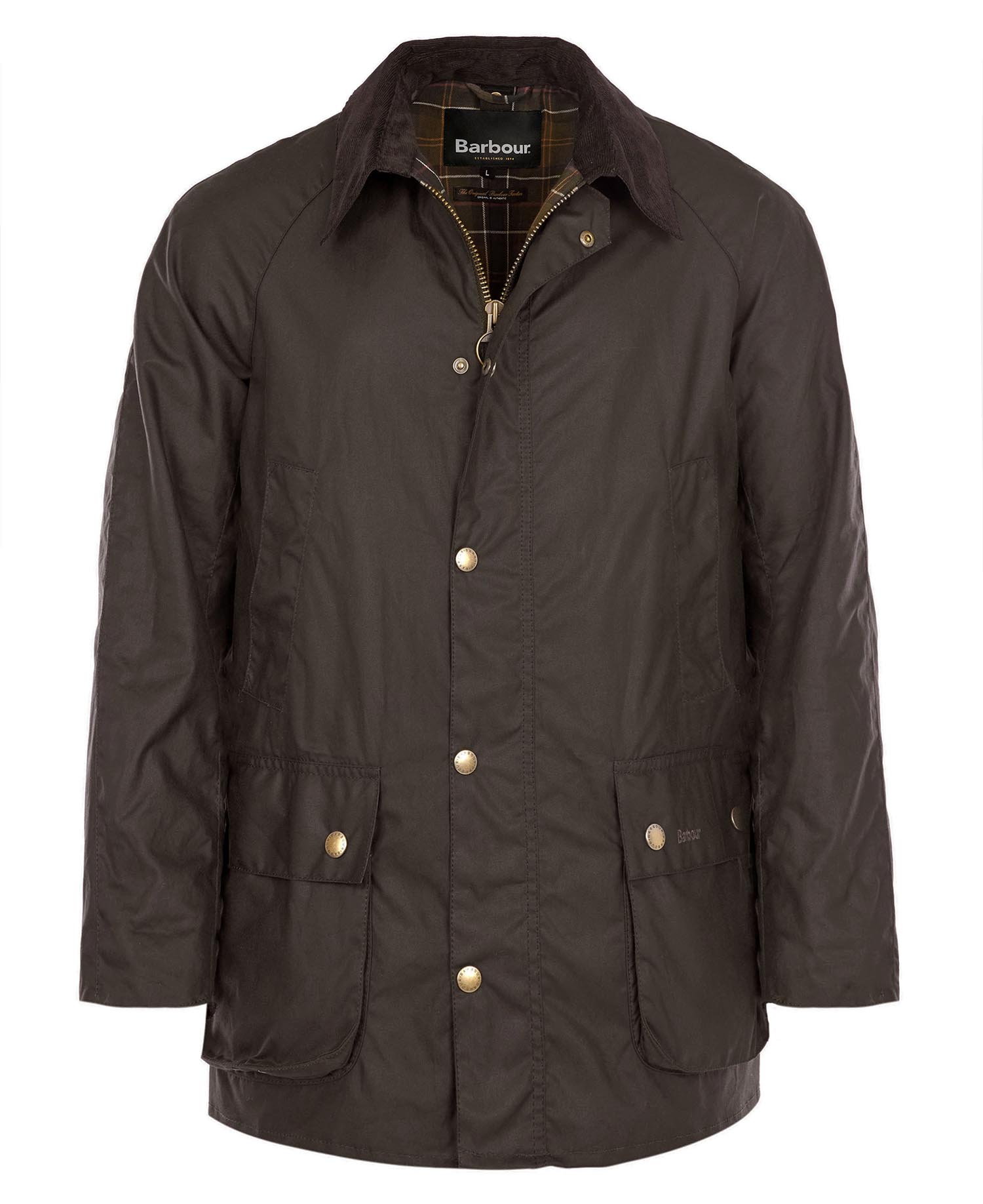 Ashby Waxed Jacket Ashby Waxed Jacket
