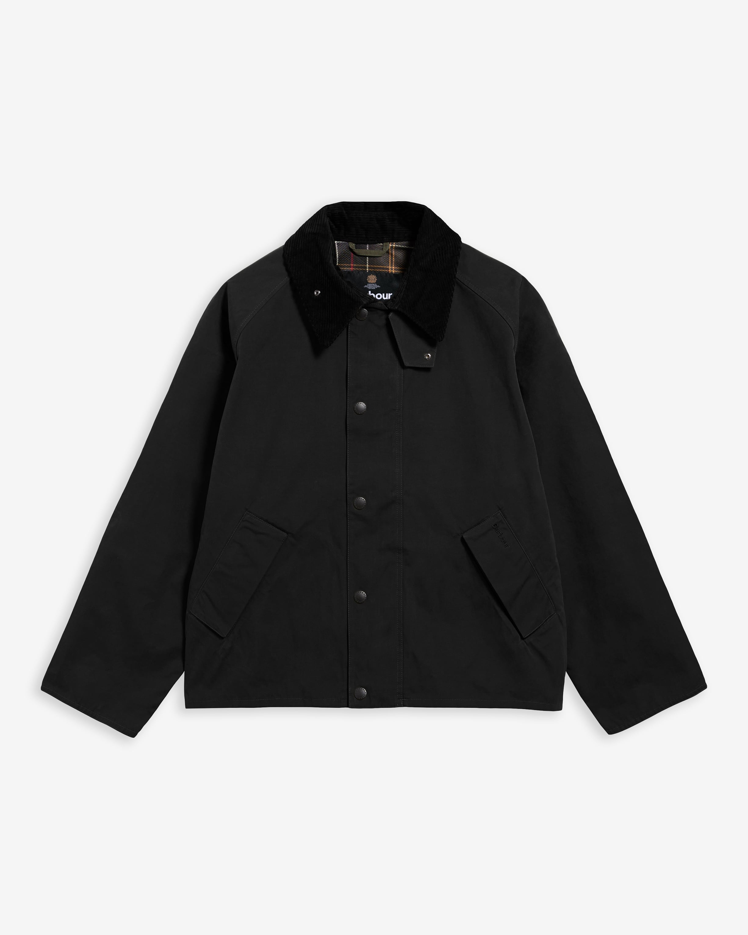 Transporter Oversized Casual Jacket Classic Navy