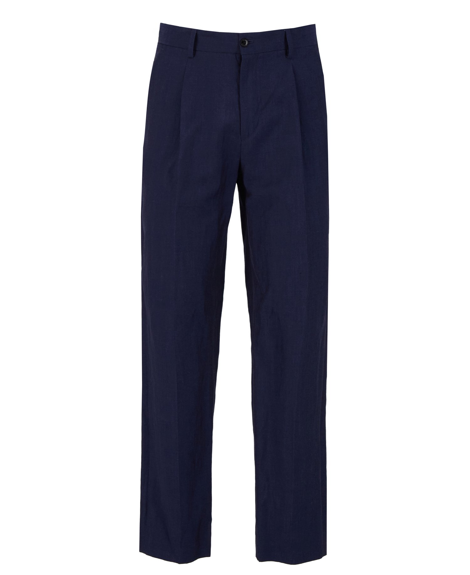 Willowtree Linen Blend Trouser