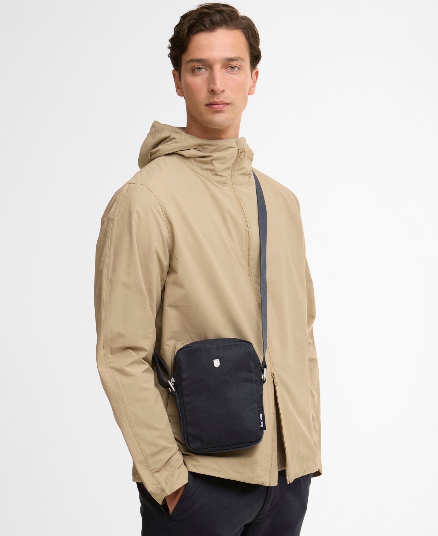 Cascade Crossbody Bag