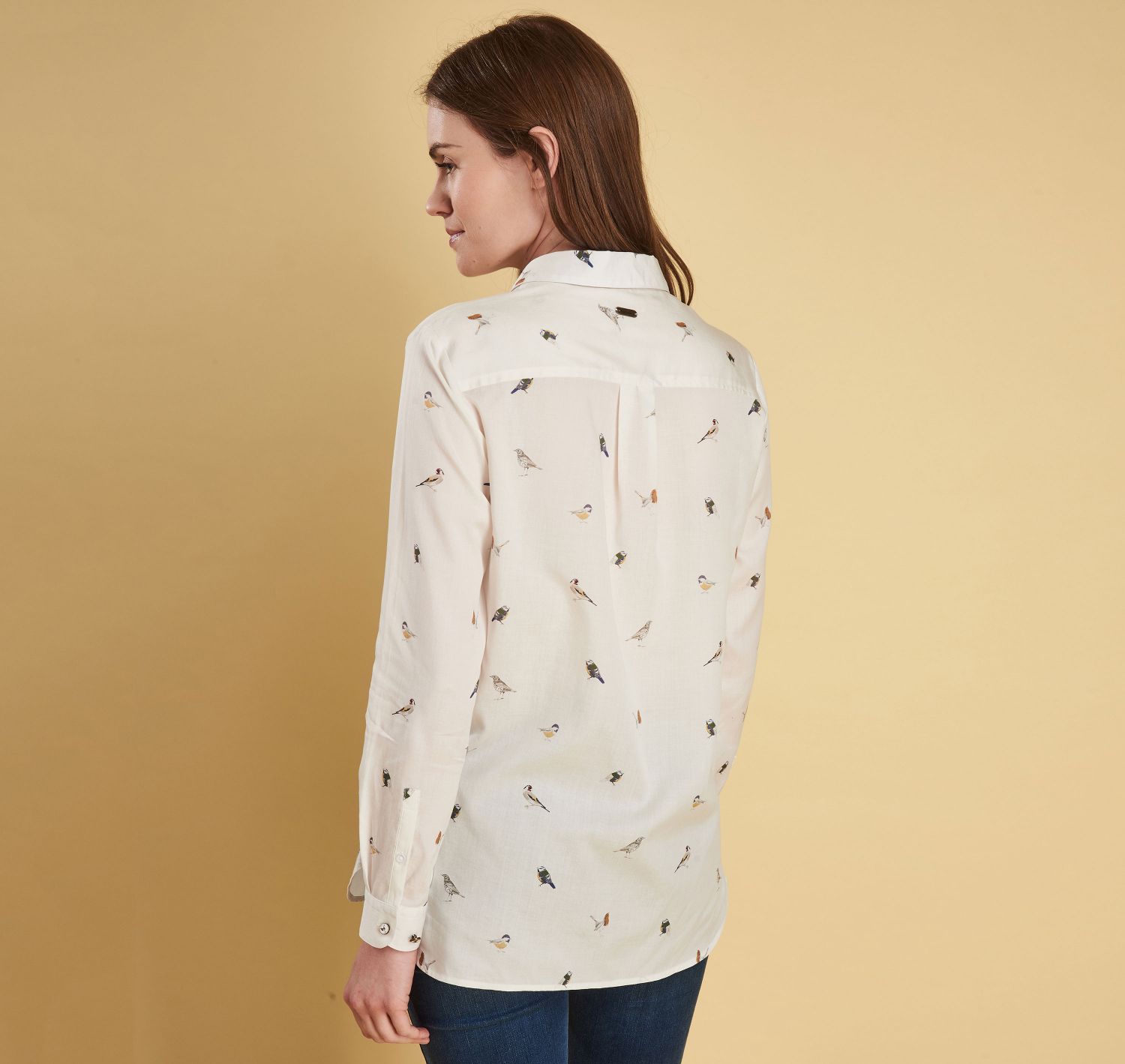 Barbour top bowfell shirt