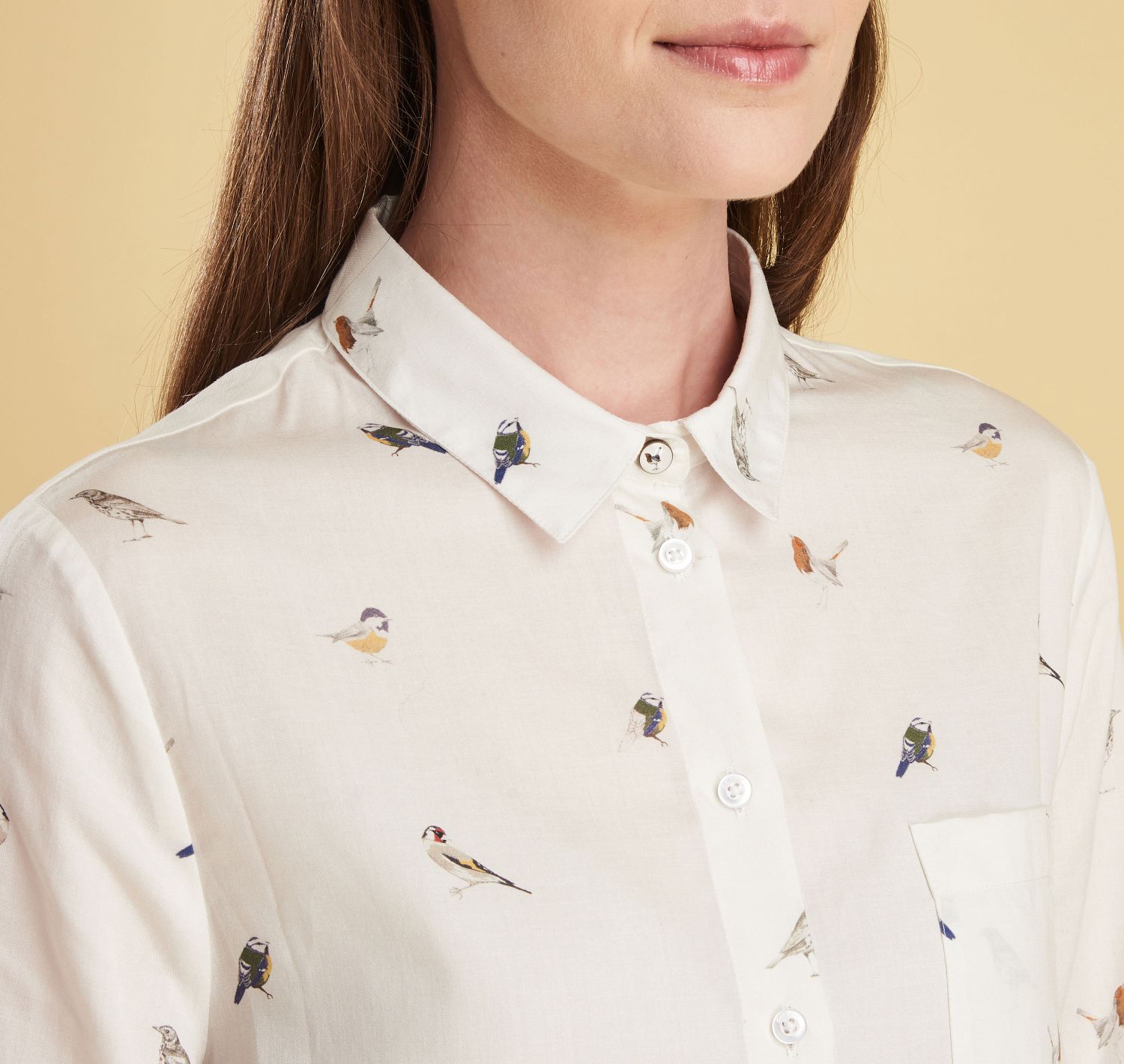 Barbour hot sale bowfell shirt
