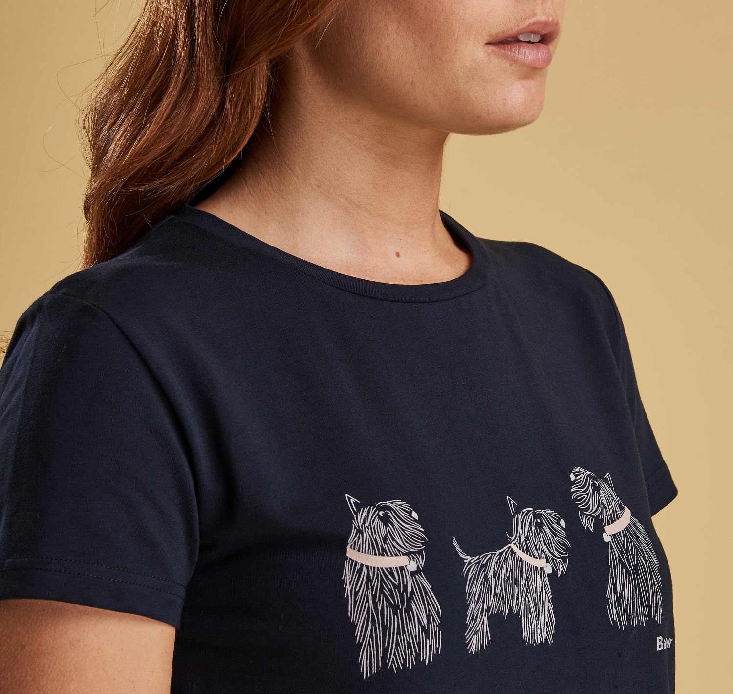 barbour greyfriars t shirt