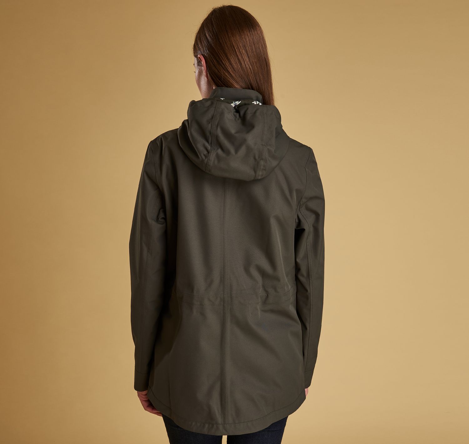 barbour stoat waterproof breathable jacket